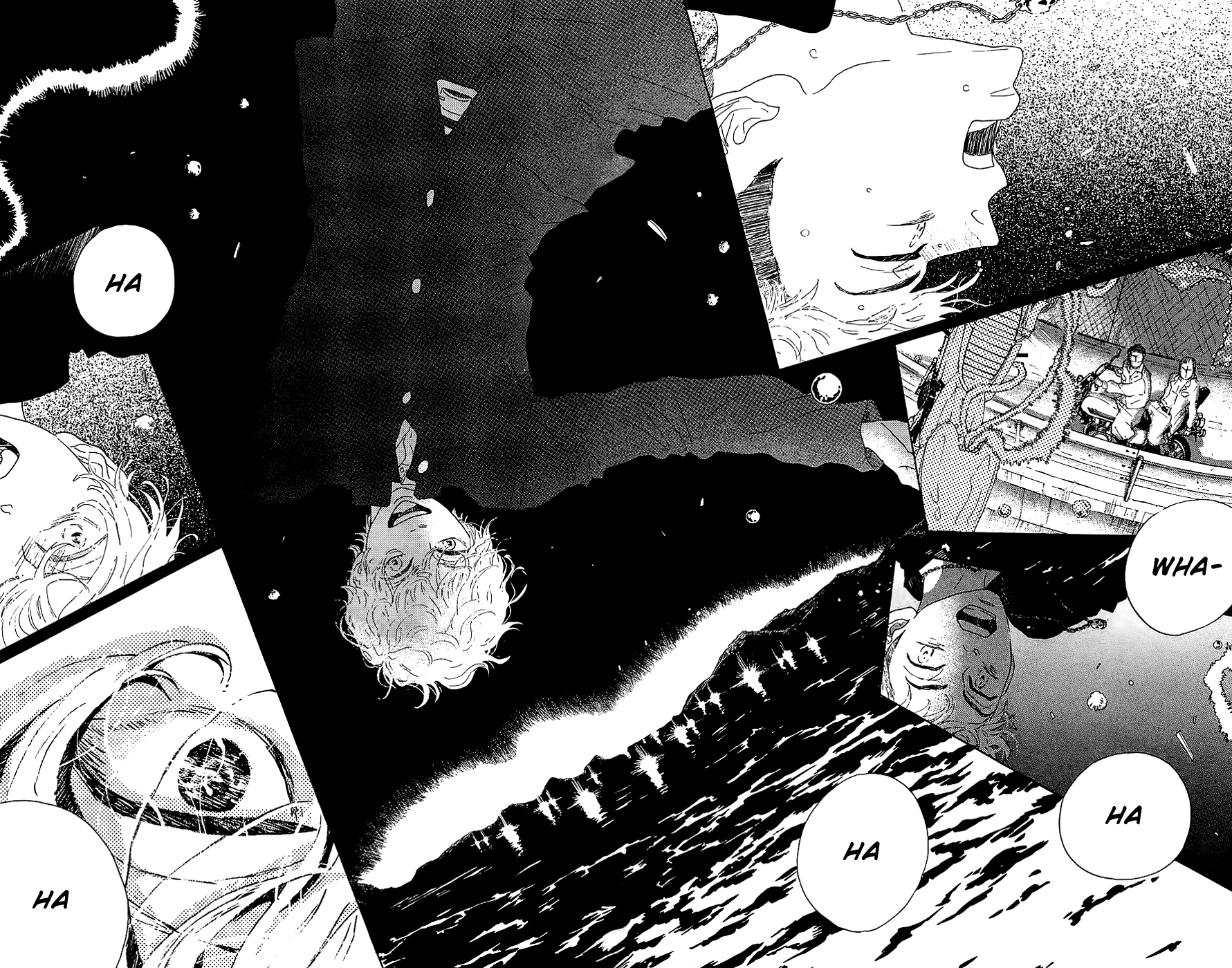 Read Drowning Love EN Manga Online