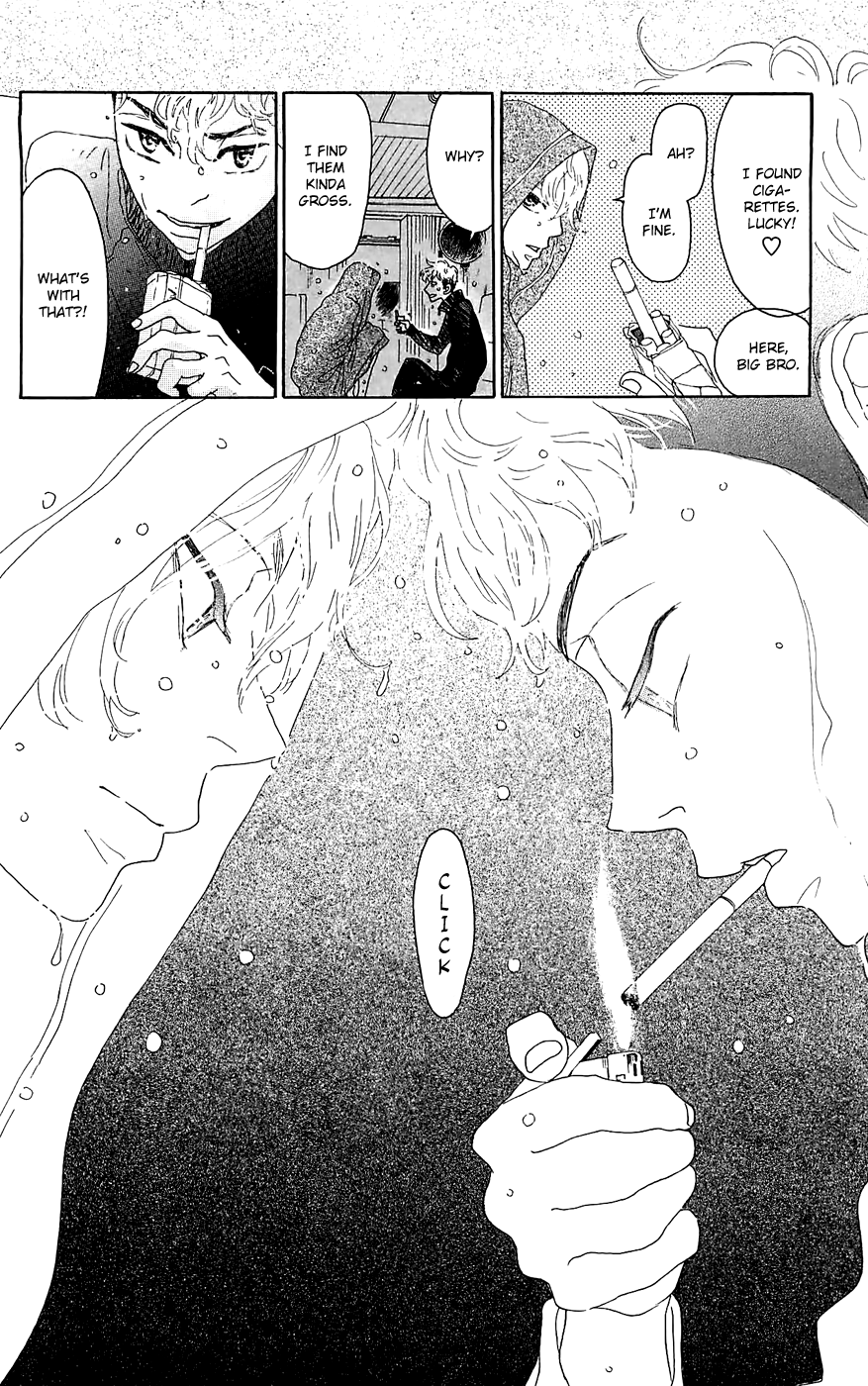 Read Drowning Love EN Manga Online