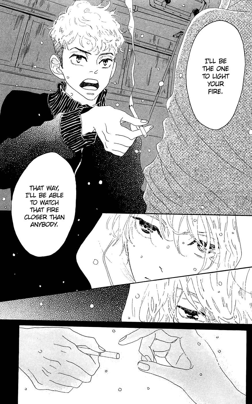 Read Drowning Love EN Manga Online