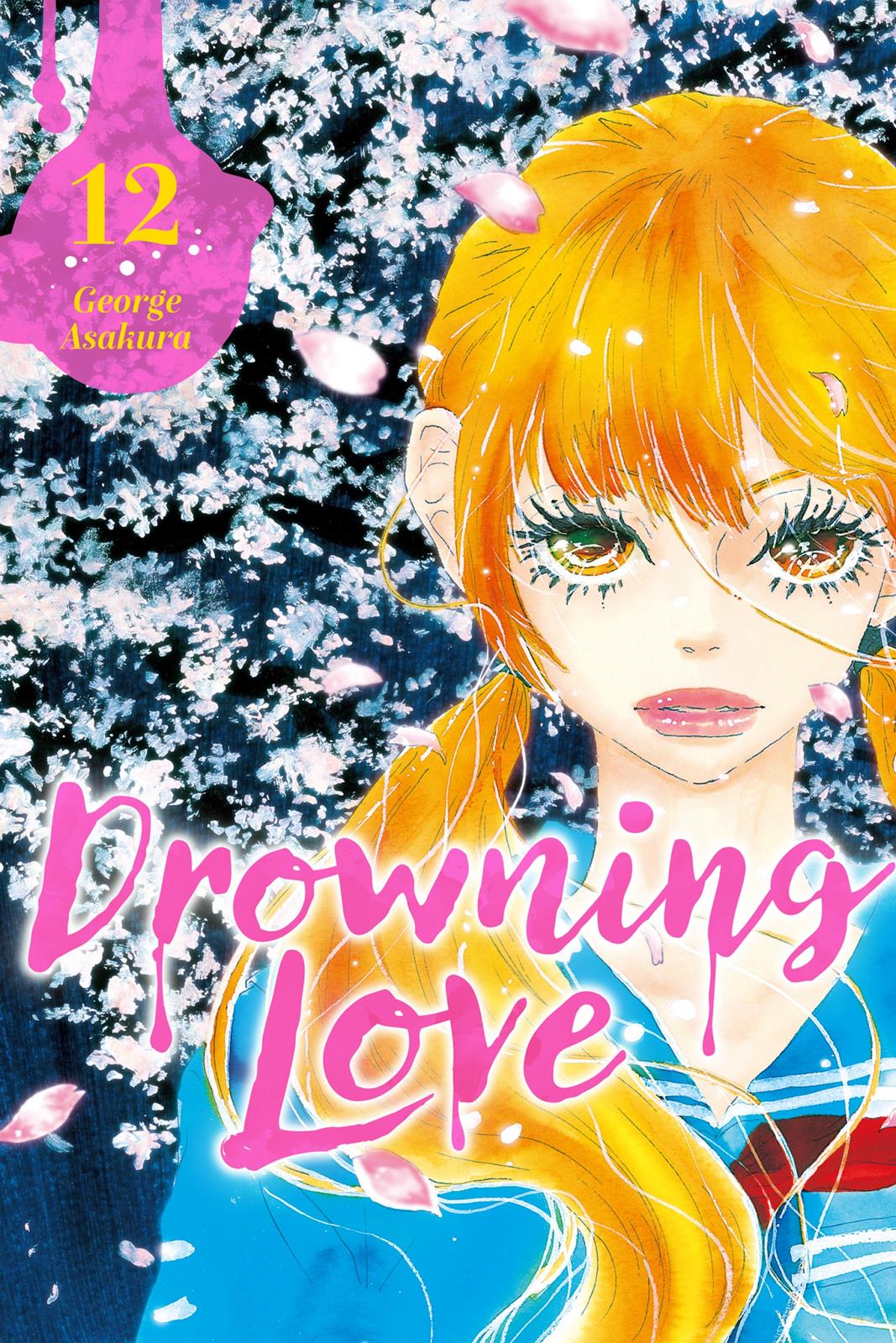 Read Drowning Love EN Manga Online