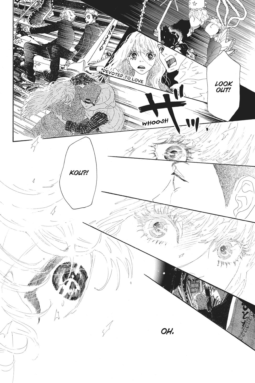 Read Drowning Love EN Manga Online