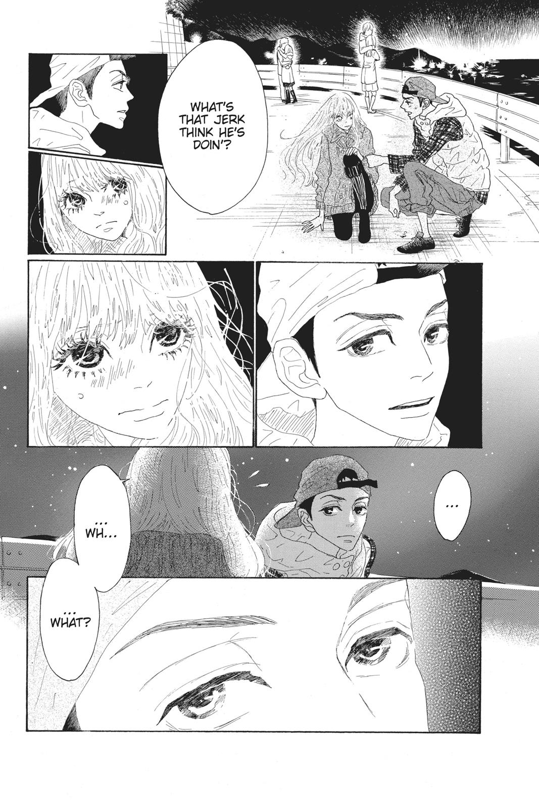 Read Drowning Love EN Manga Online