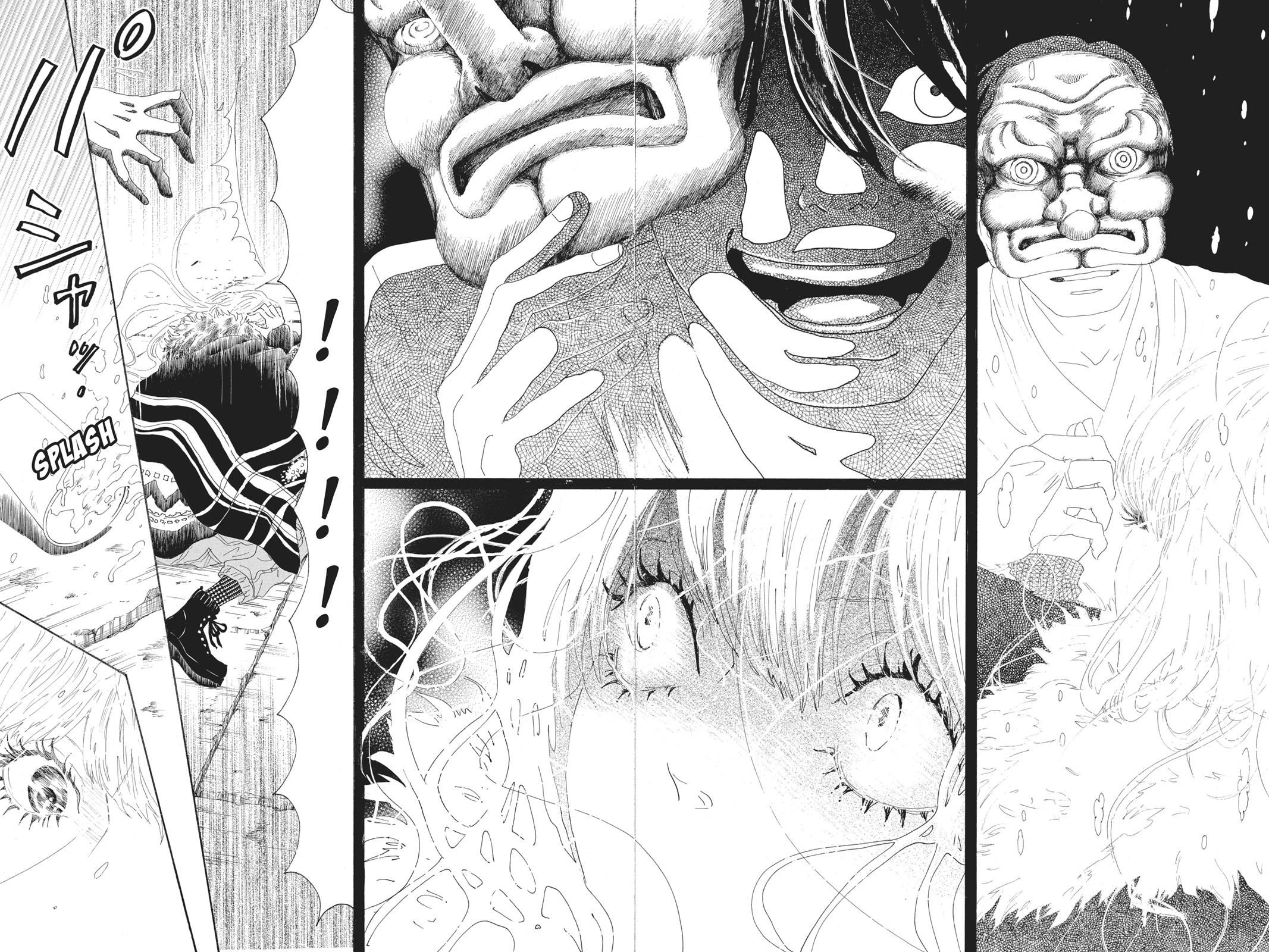 Read Drowning Love EN Manga Online