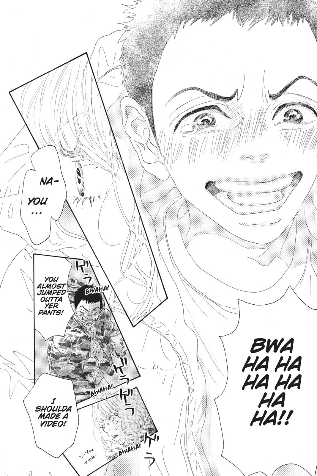 Read Drowning Love EN Manga Online