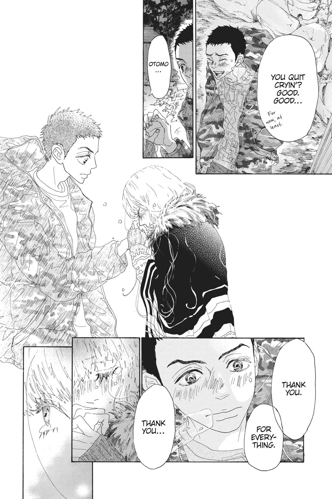 Read Drowning Love EN Manga Online