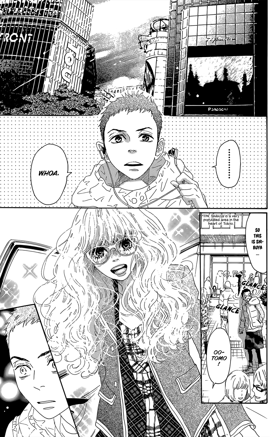 Read Drowning Love EN Manga Online