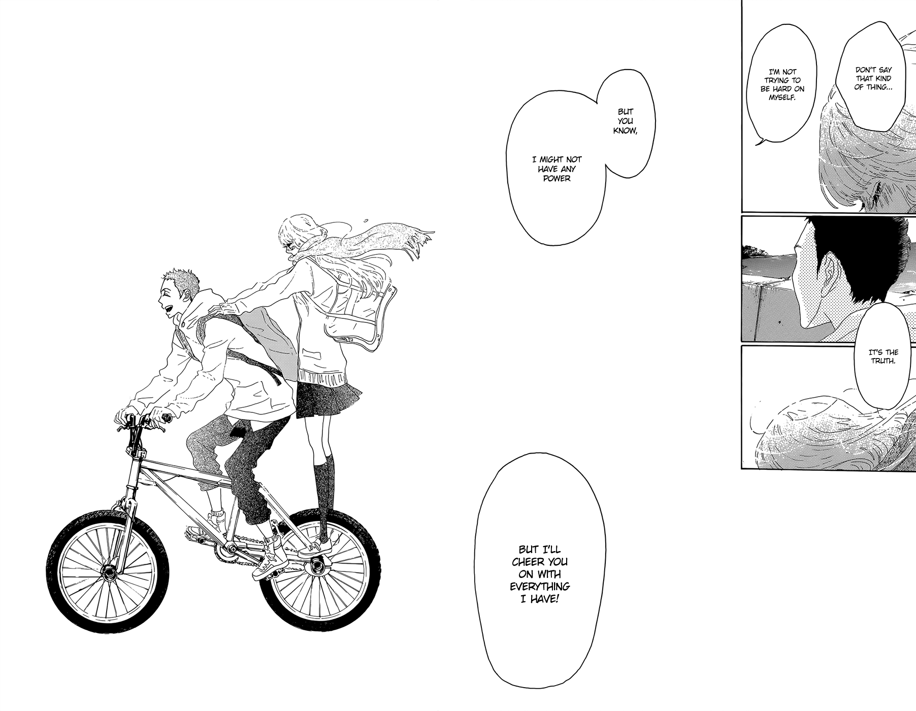 Read Drowning Love EN Manga Online