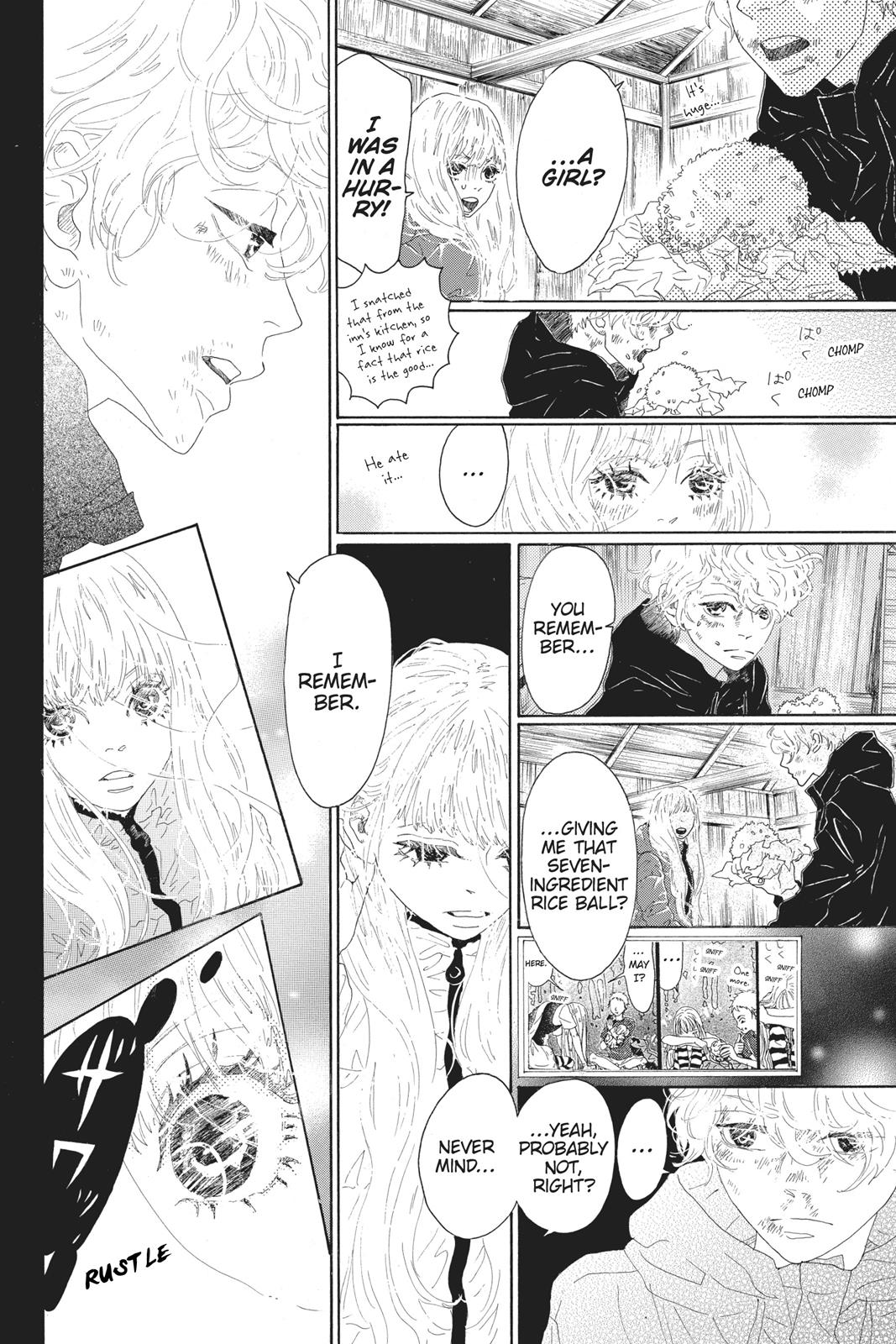 Read Drowning Love EN Manga Online