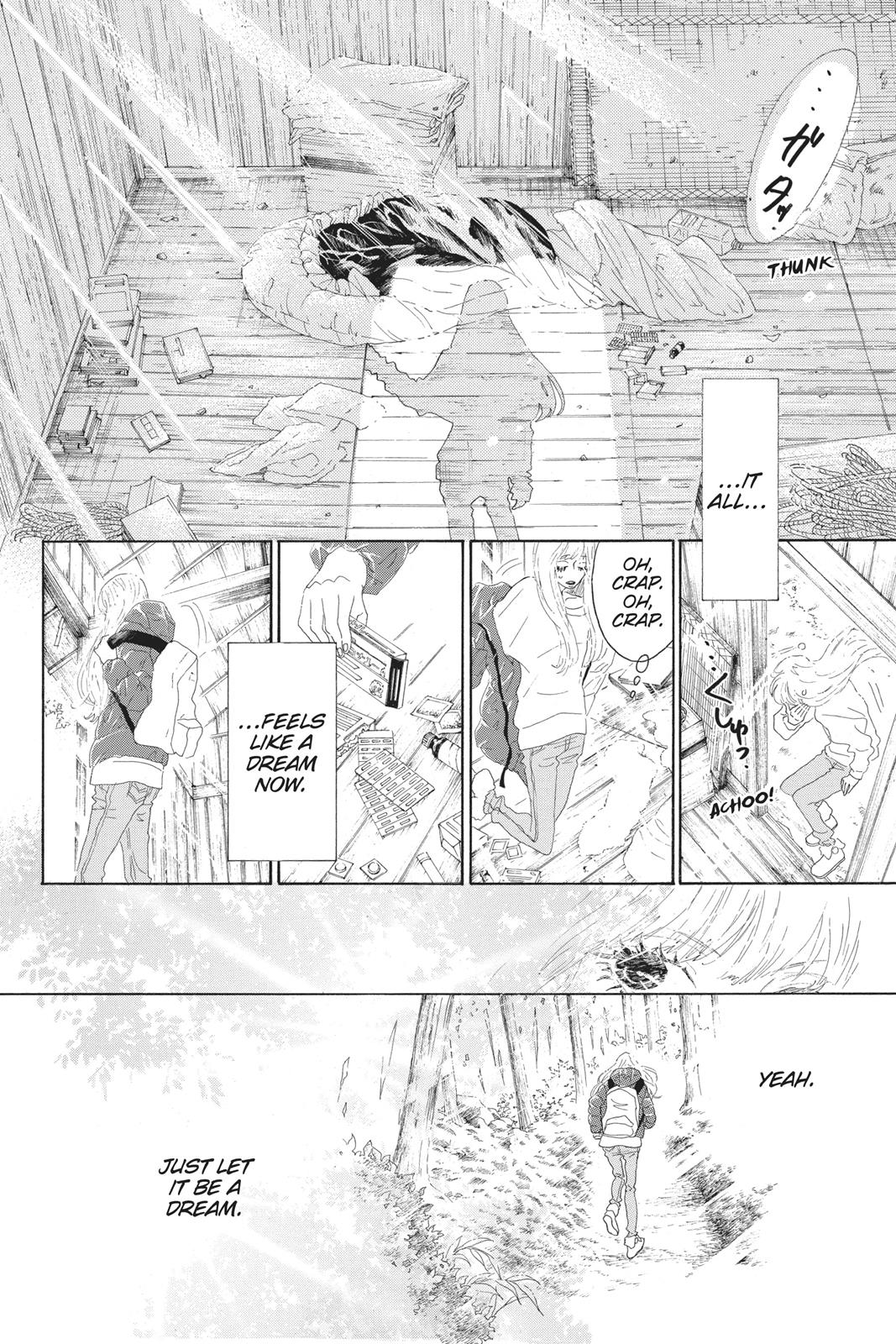 Read Drowning Love EN Manga Online