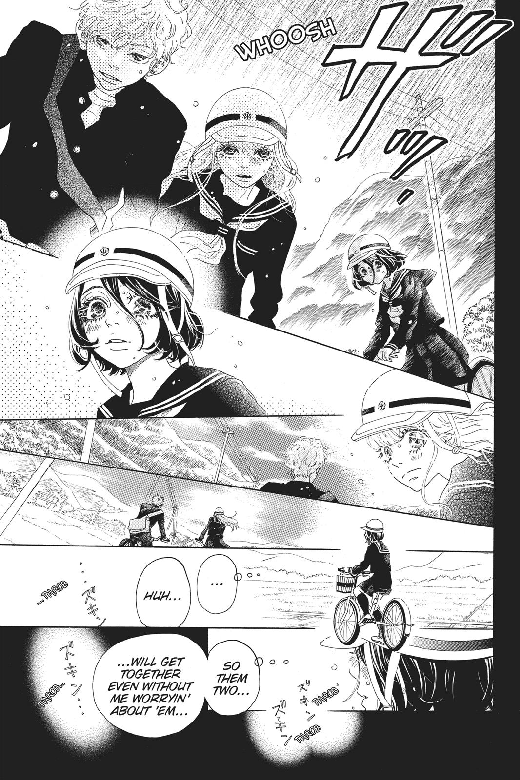 Read Drowning Love EN Manga Online