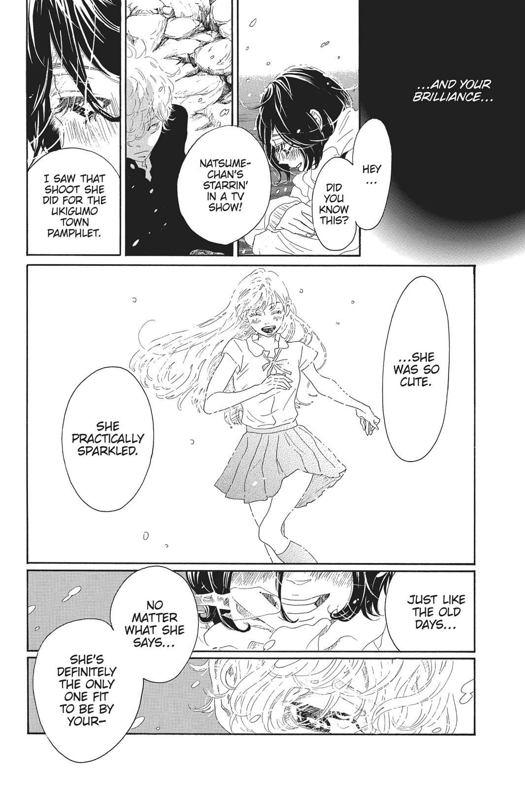 Read Drowning Love EN Manga Online