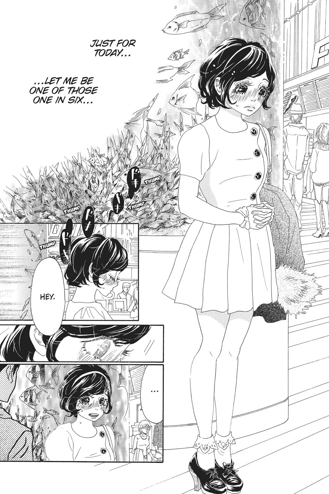 Read Drowning Love EN Manga Online