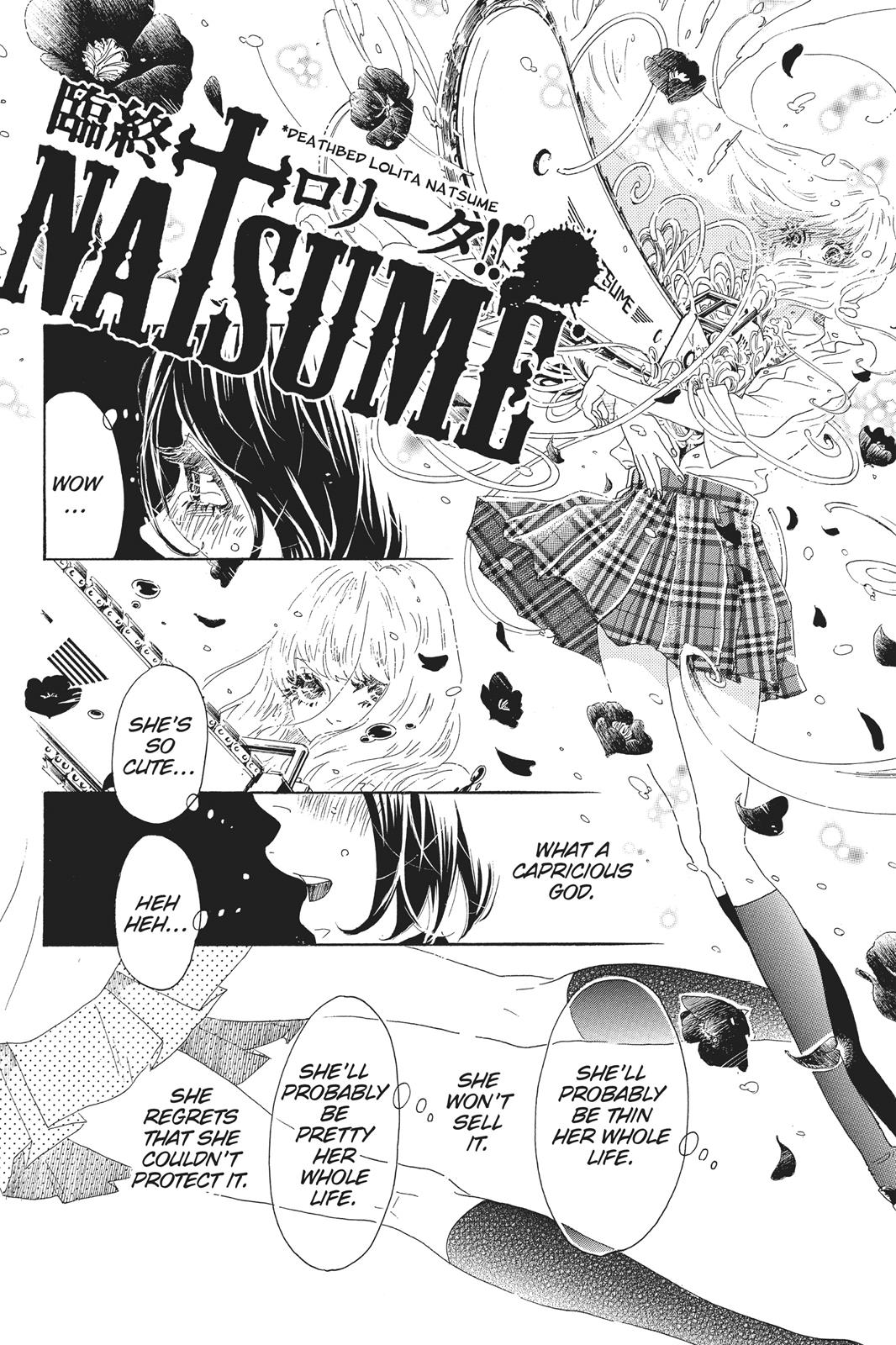 Read Drowning Love EN Manga Online