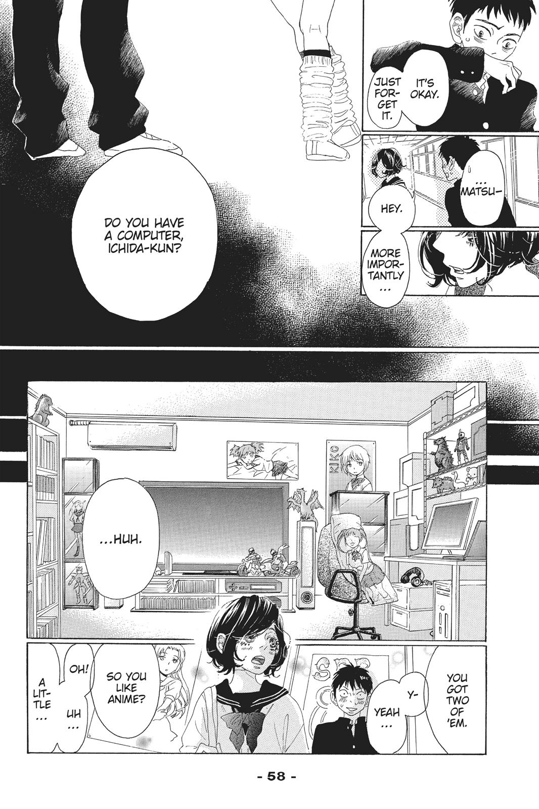 Read Drowning Love EN Manga Online