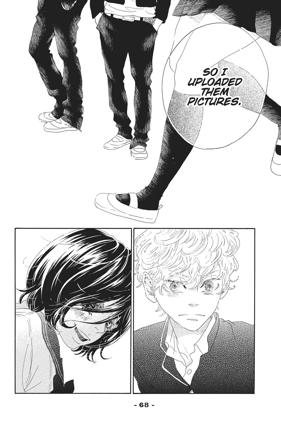 Read Drowning Love EN Manga Online