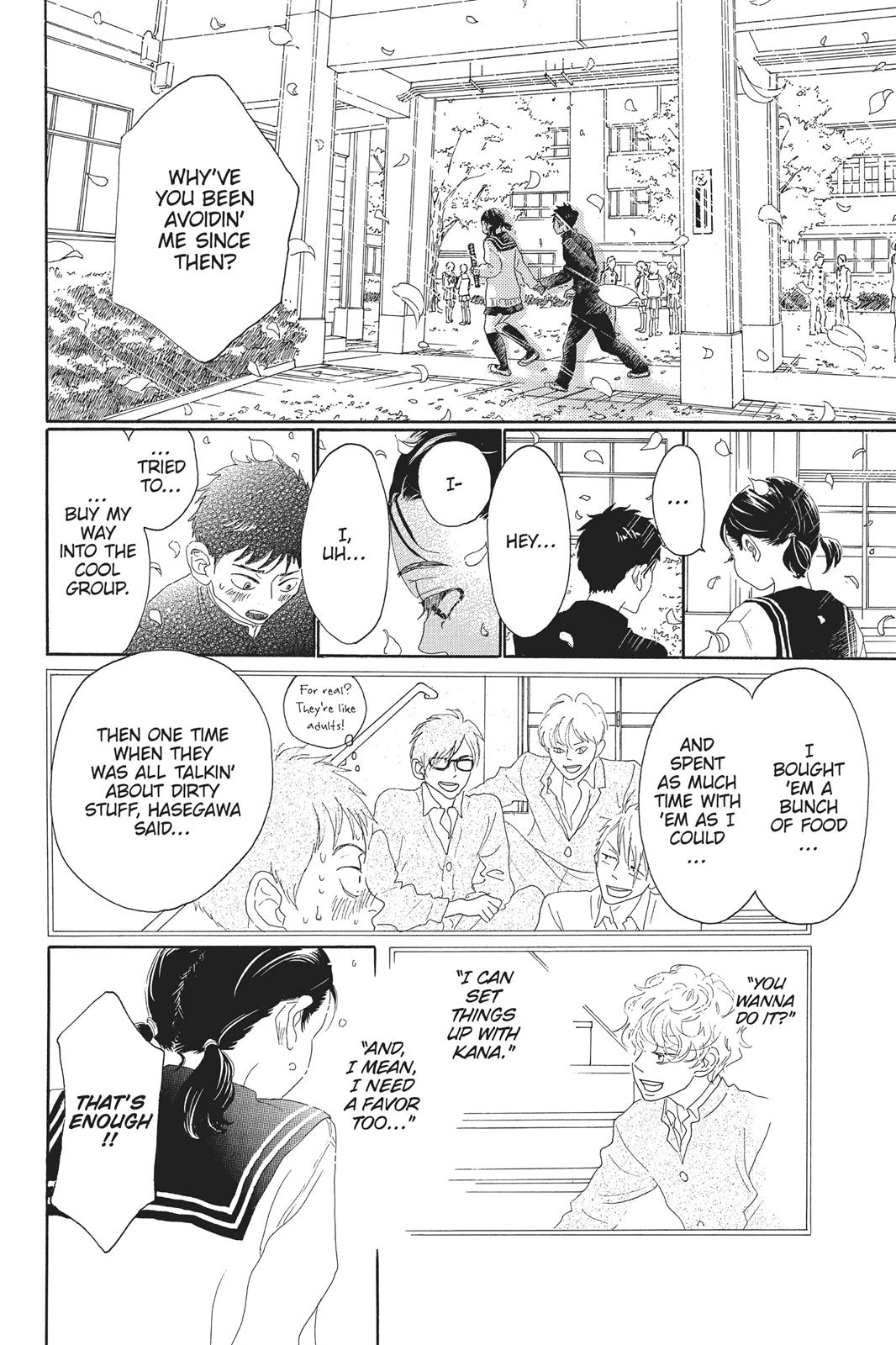 Read Drowning Love EN Manga Online