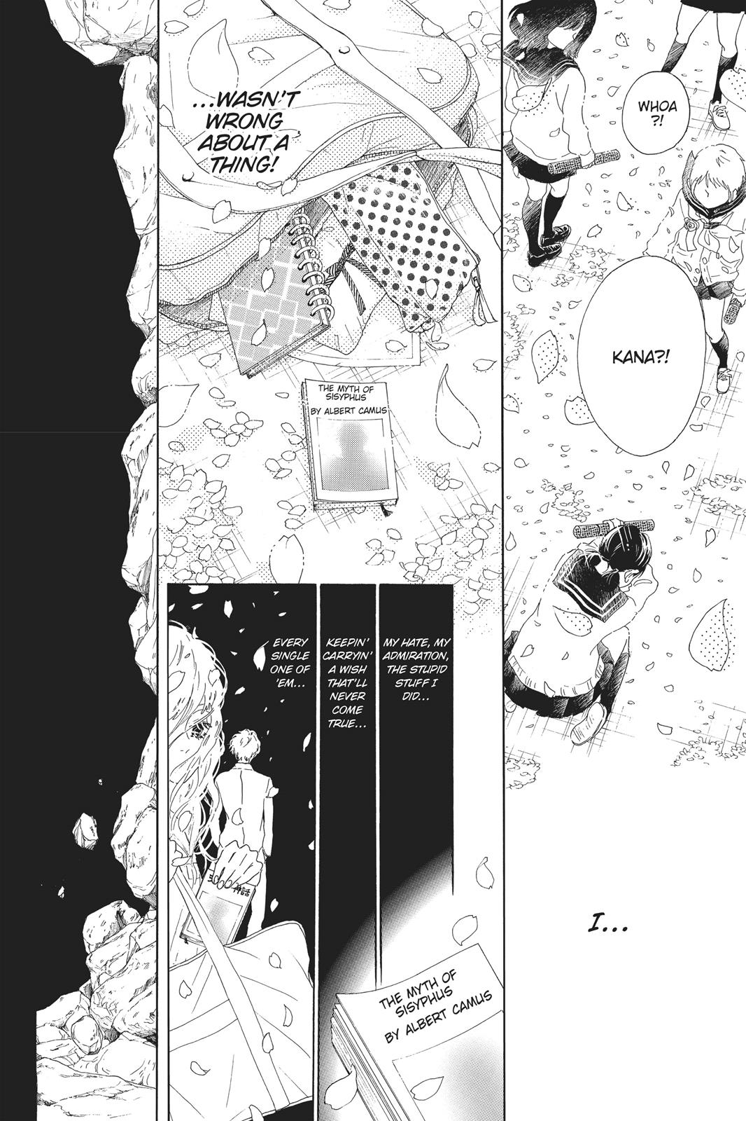 Read Drowning Love EN Manga Online