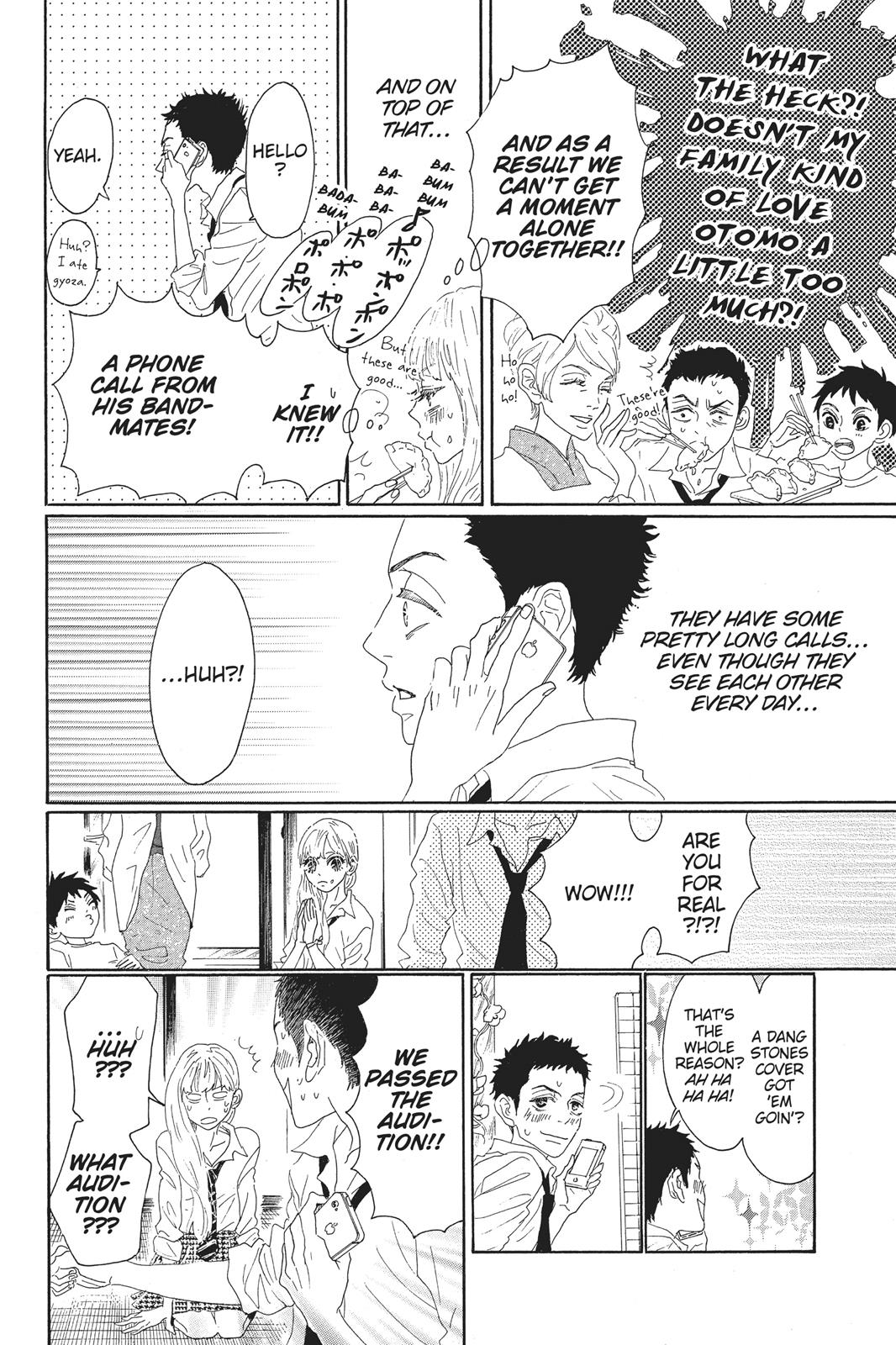 Read Drowning Love EN Manga Online