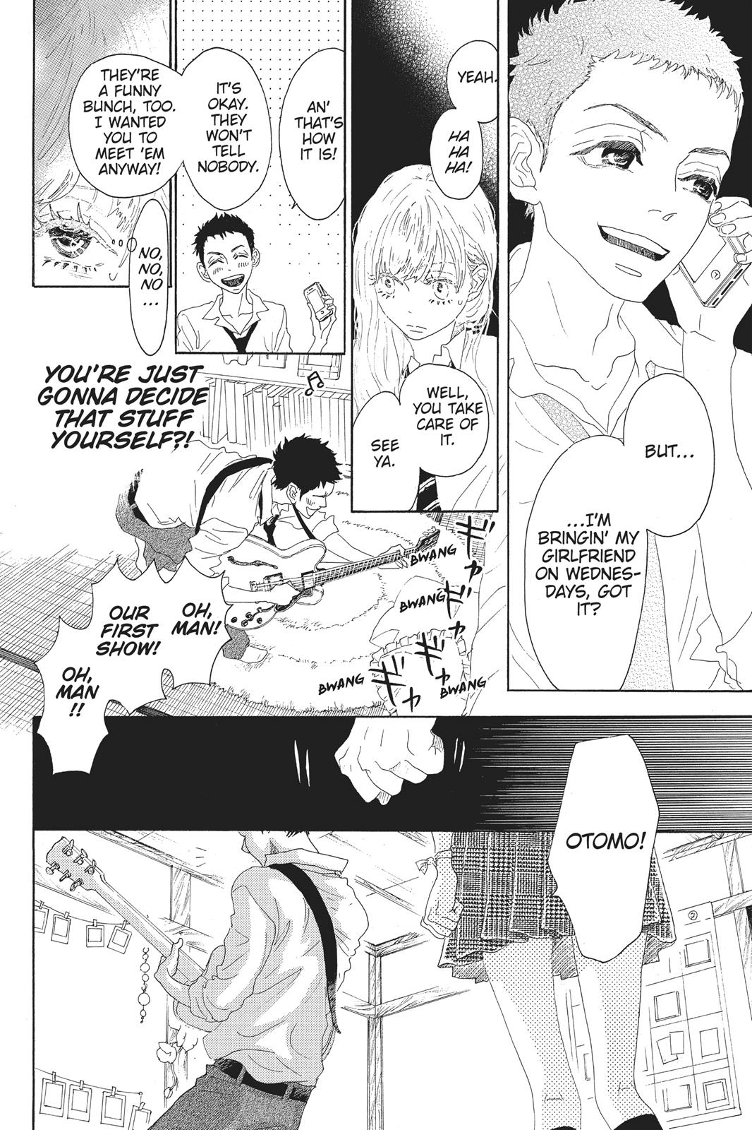 Read Drowning Love EN Manga Online