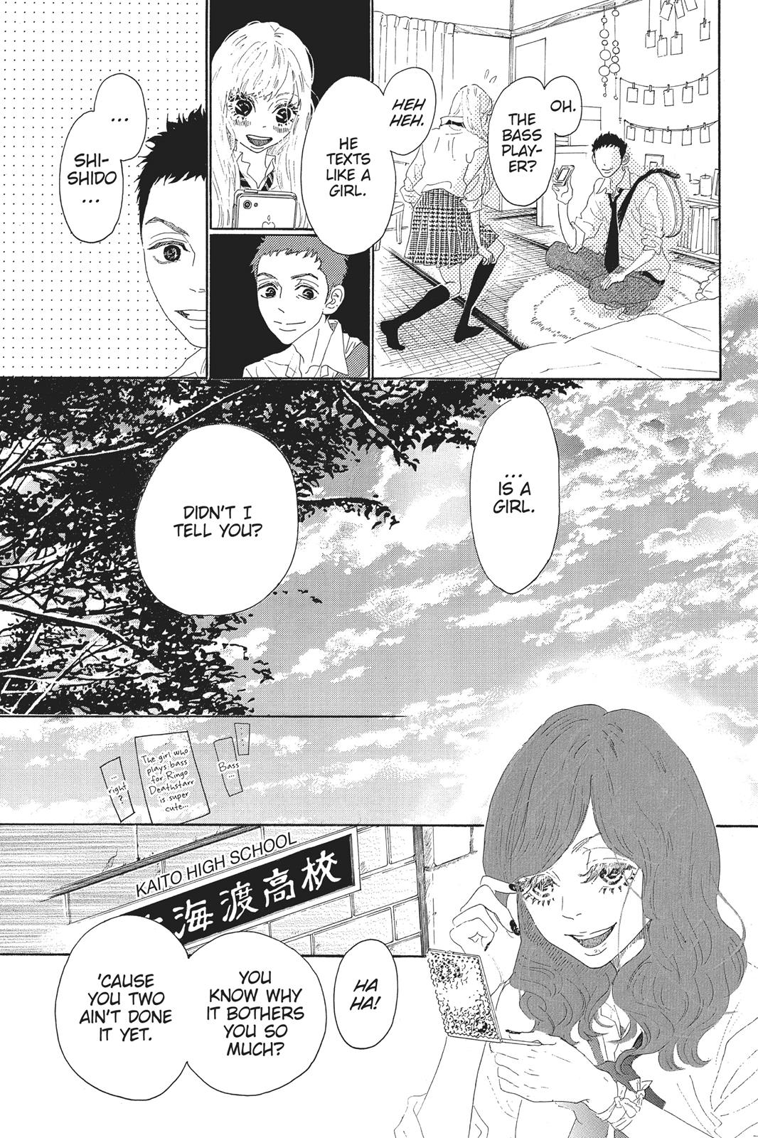 Read Drowning Love EN Manga Online