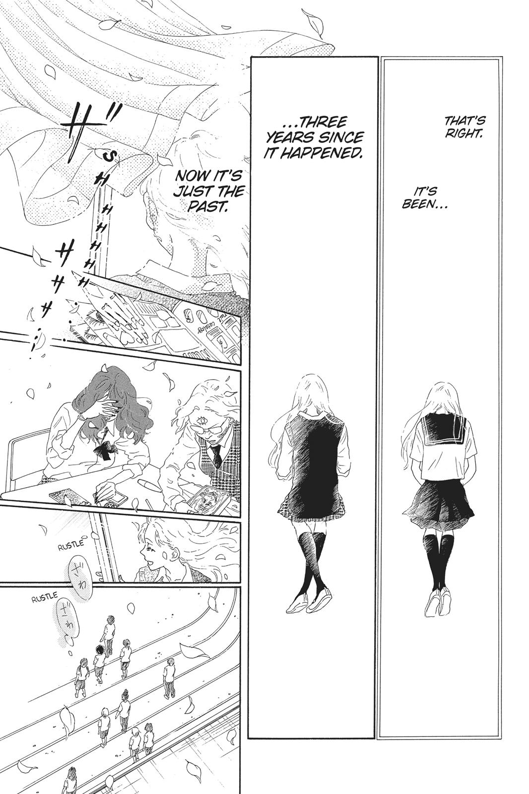 Read Drowning Love EN Manga Online