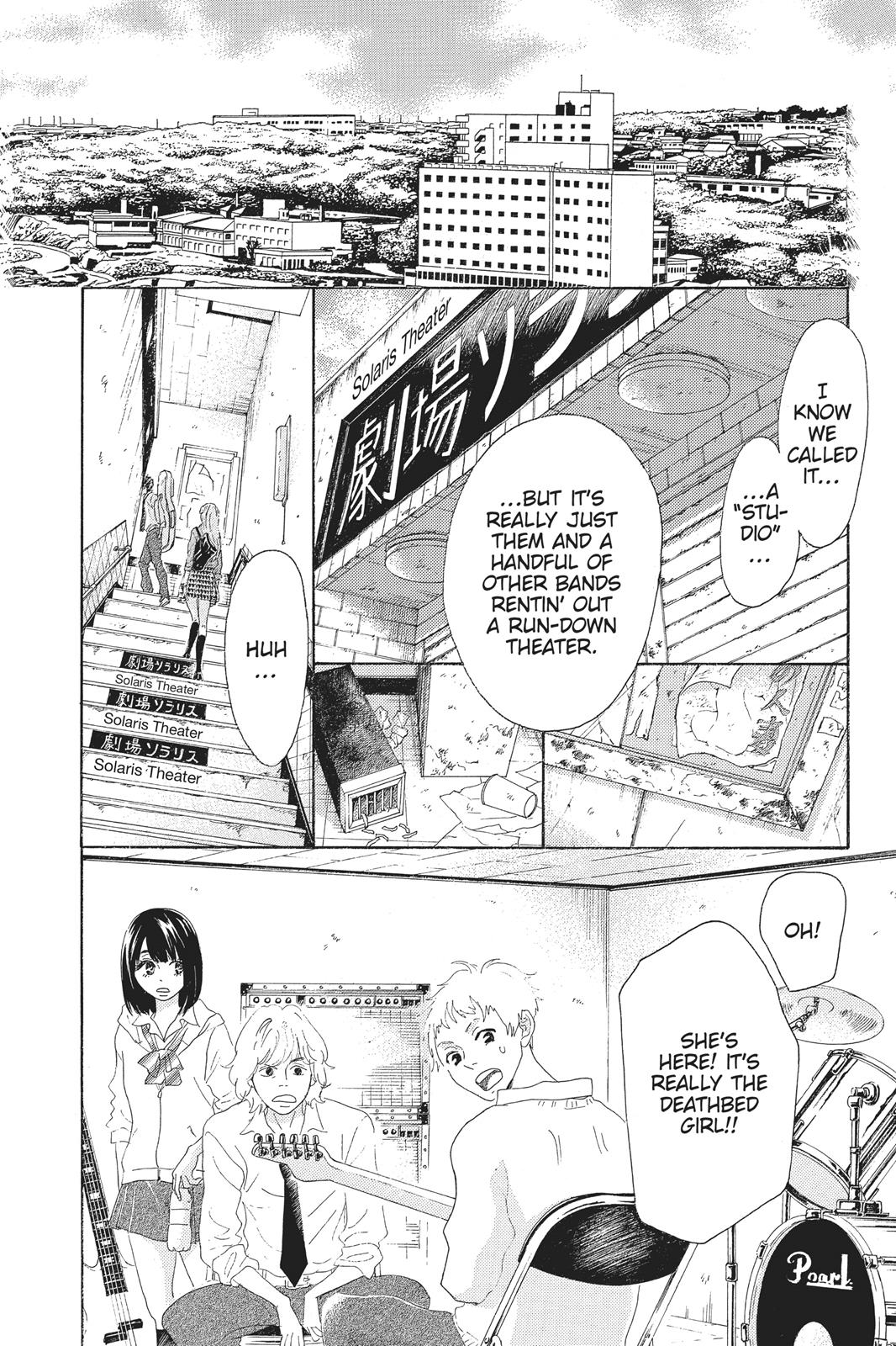 Read Drowning Love EN Manga Online