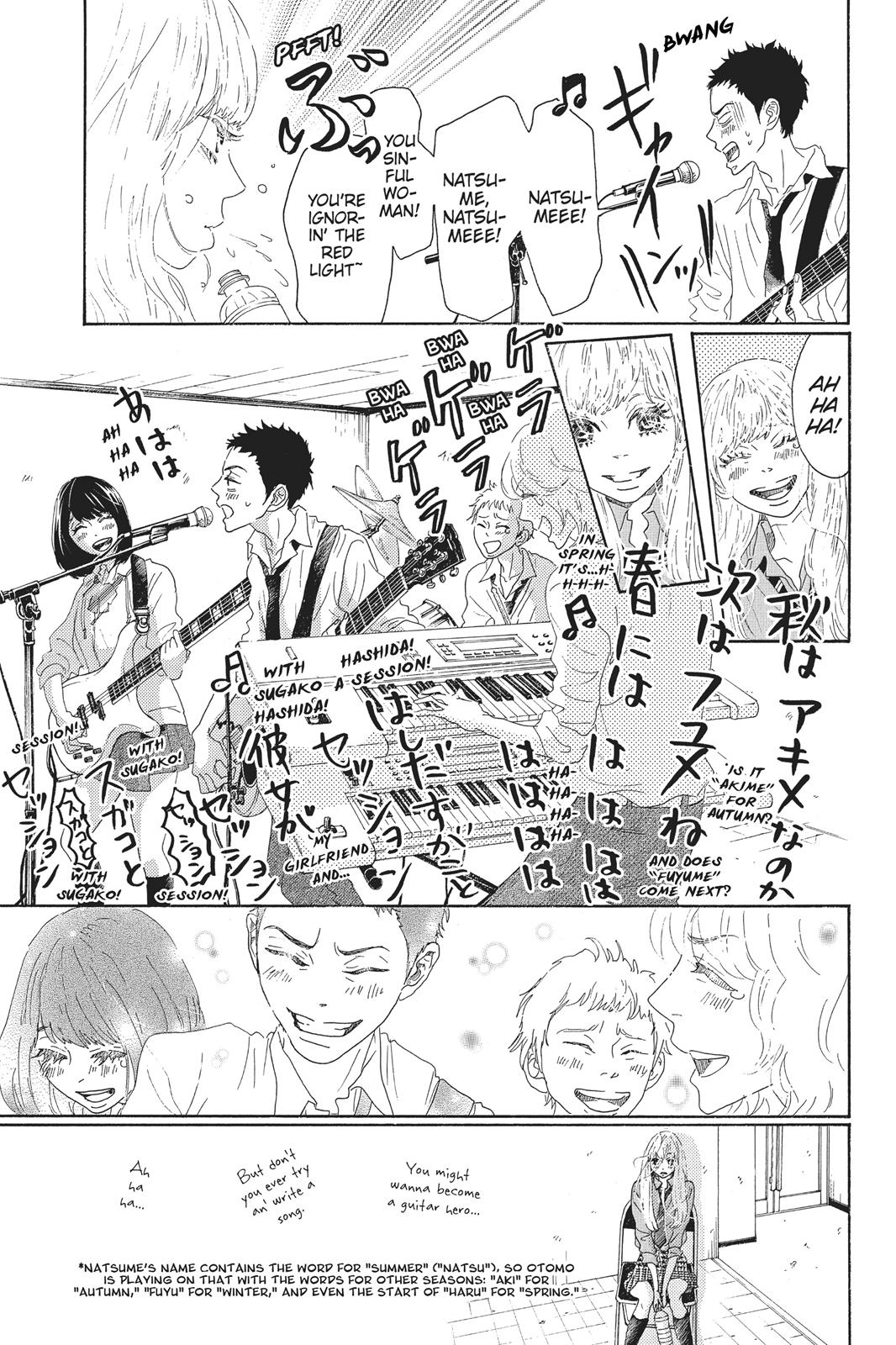 Read Drowning Love EN Manga Online