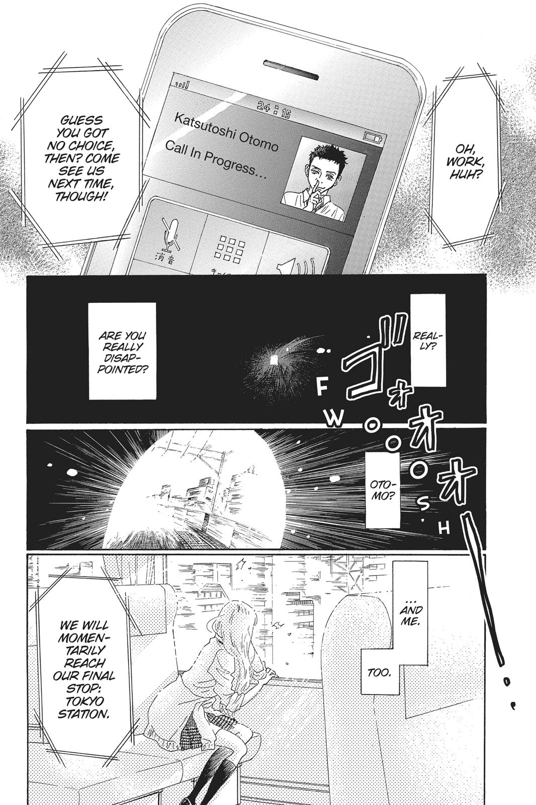 Read Drowning Love EN Manga Online