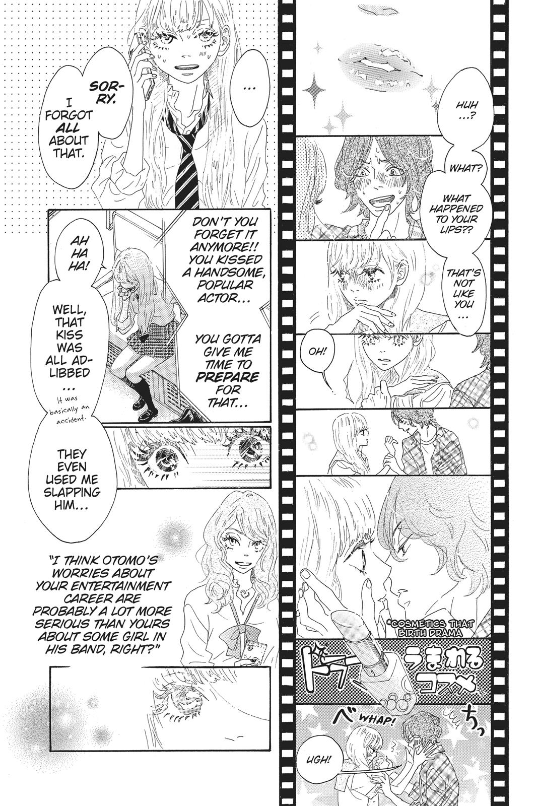 Read Drowning Love EN Manga Online