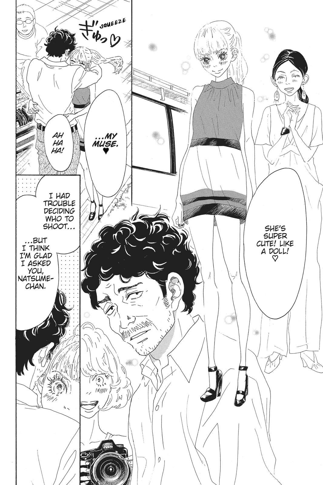 Read Drowning Love EN Manga Online