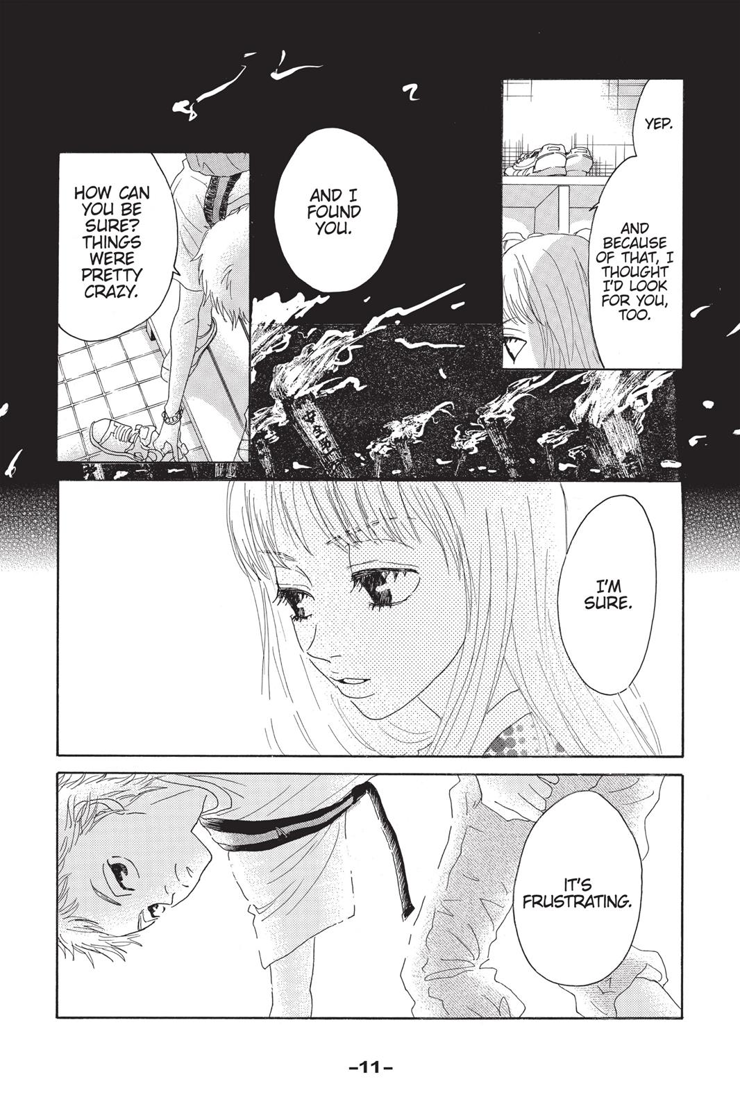 Read Drowning Love EN Manga Online