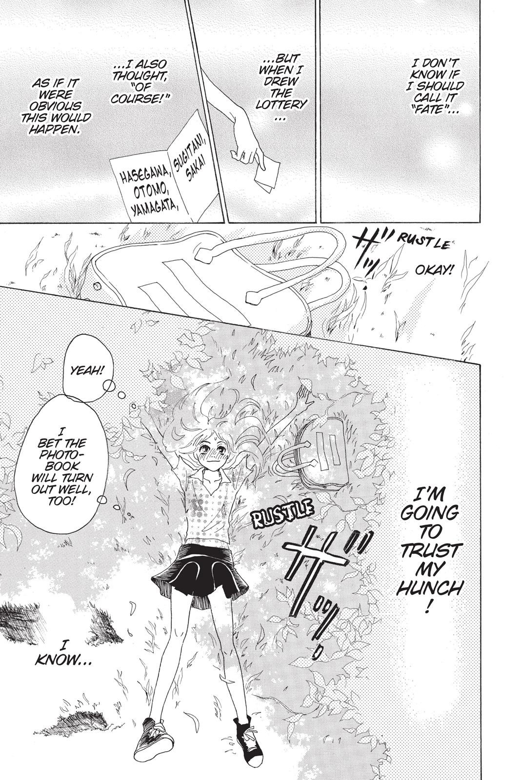 Read Drowning Love EN Manga Online