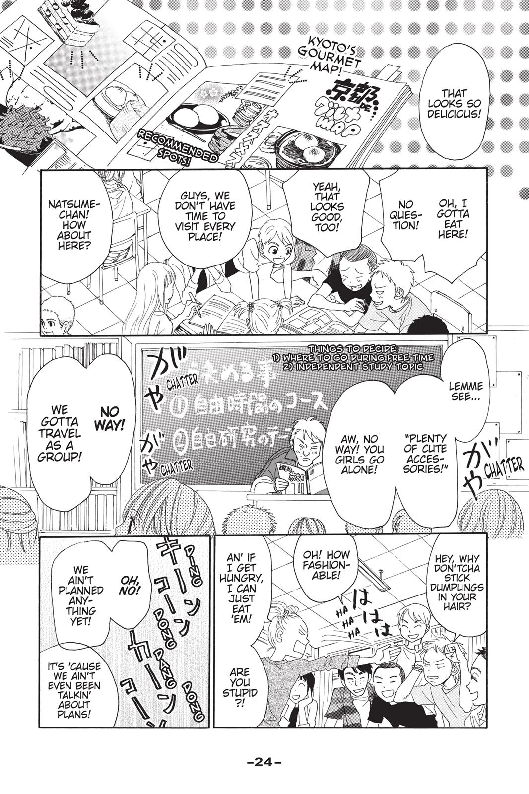 Read Drowning Love EN Manga Online