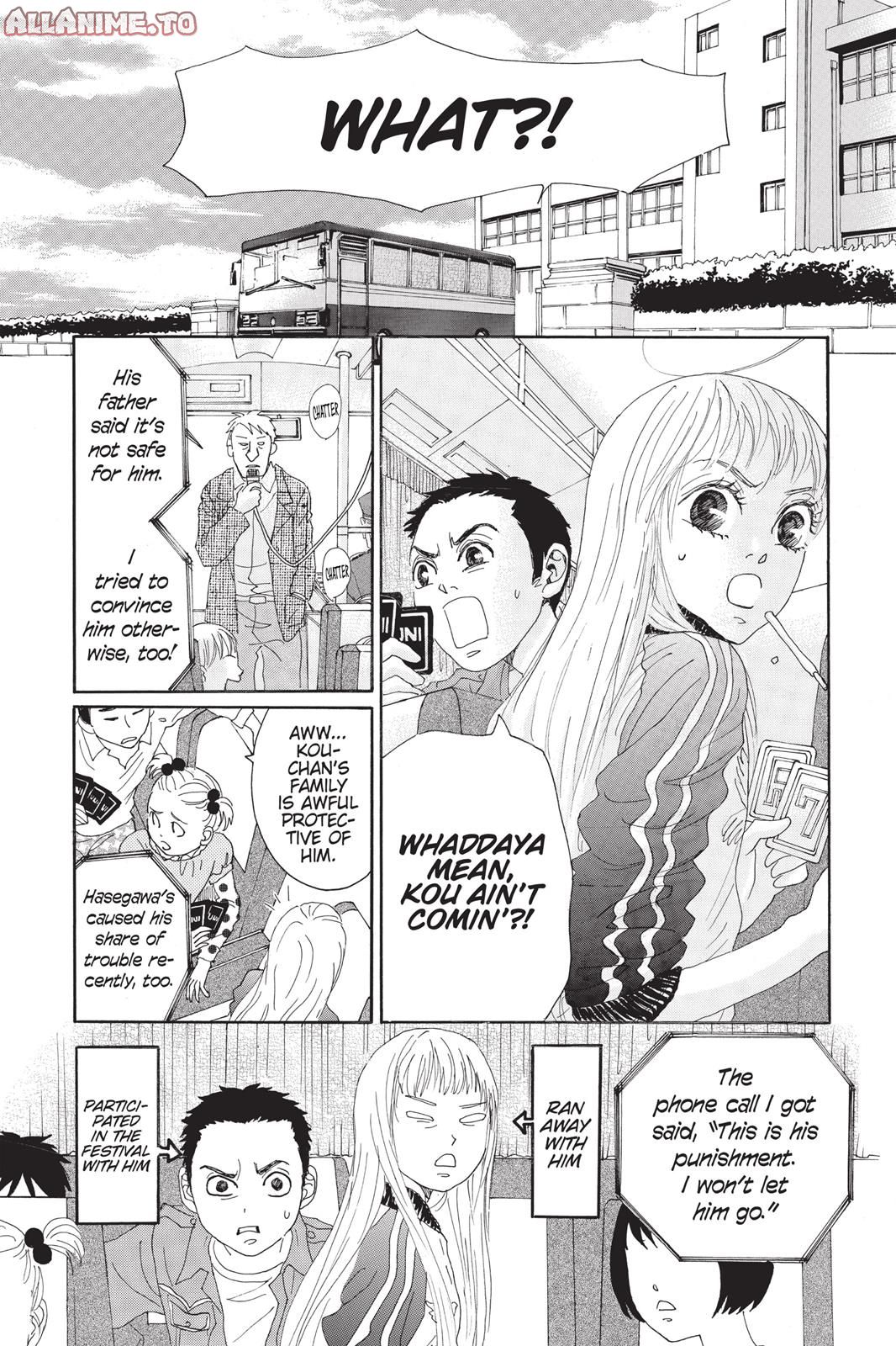 Read Drowning Love EN Manga Online