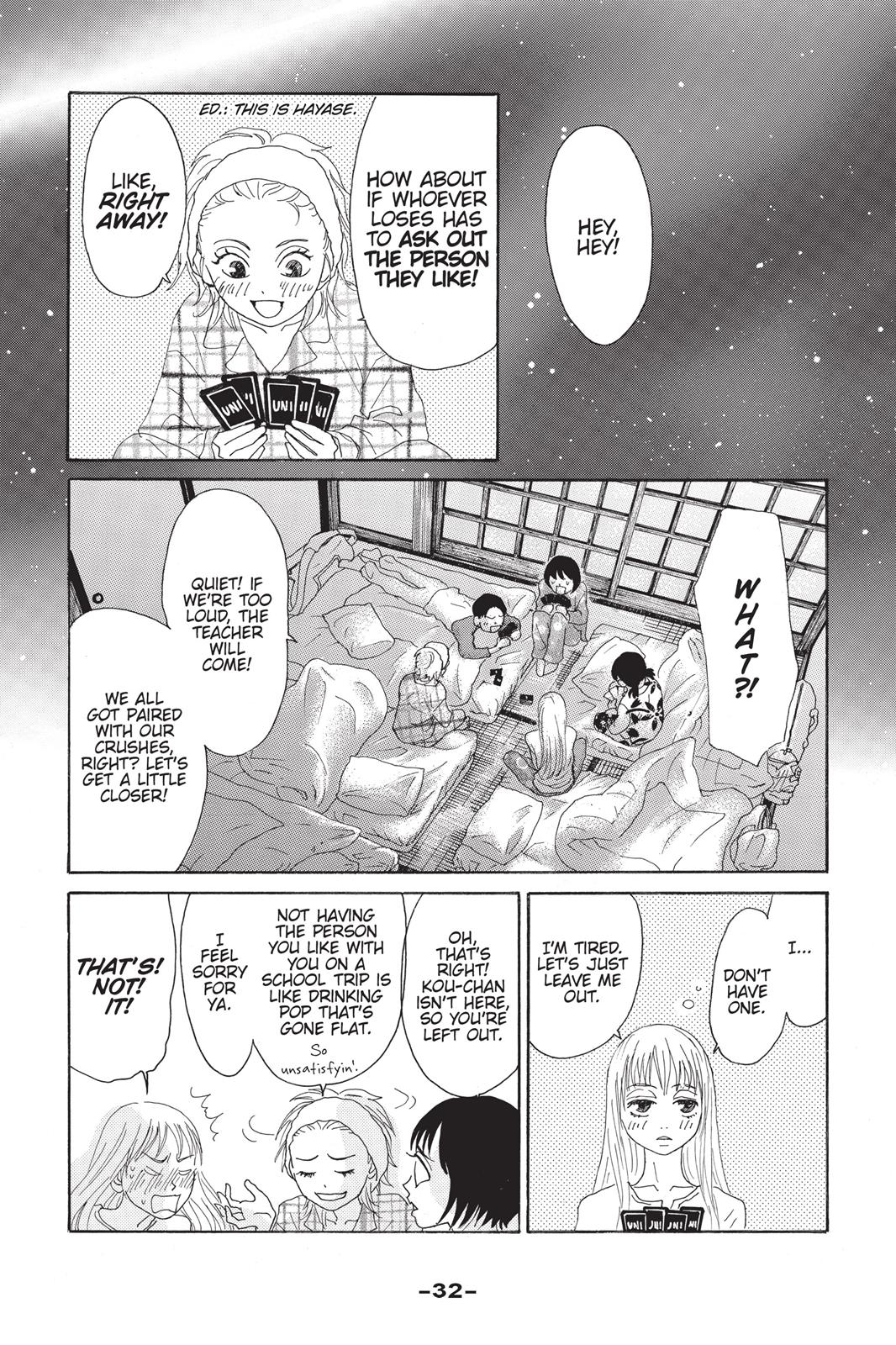 Read Drowning Love EN Manga Online