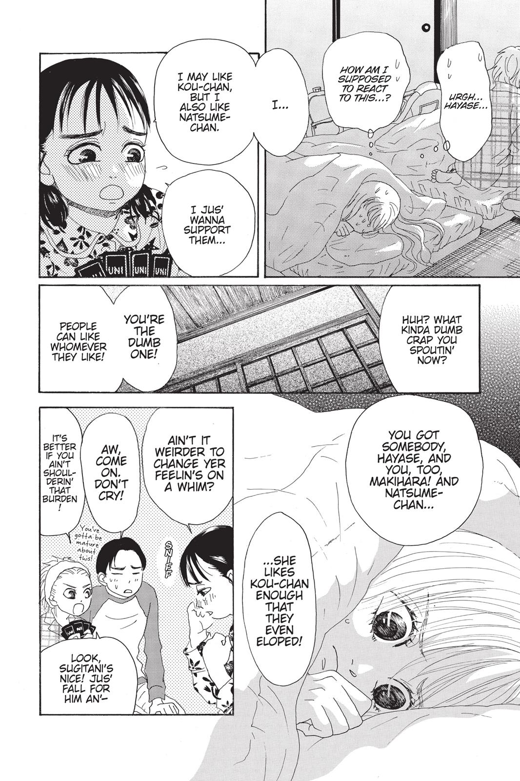 Read Drowning Love EN Manga Online