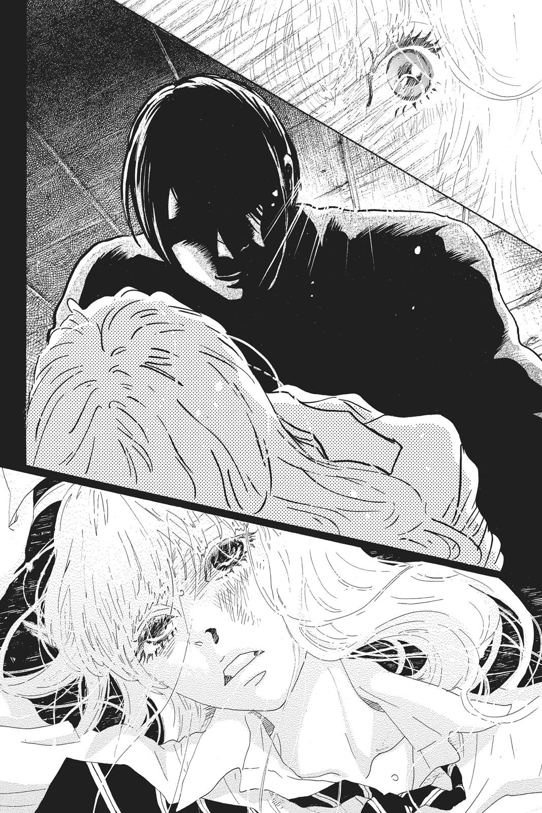 Read Drowning Love EN Manga Online