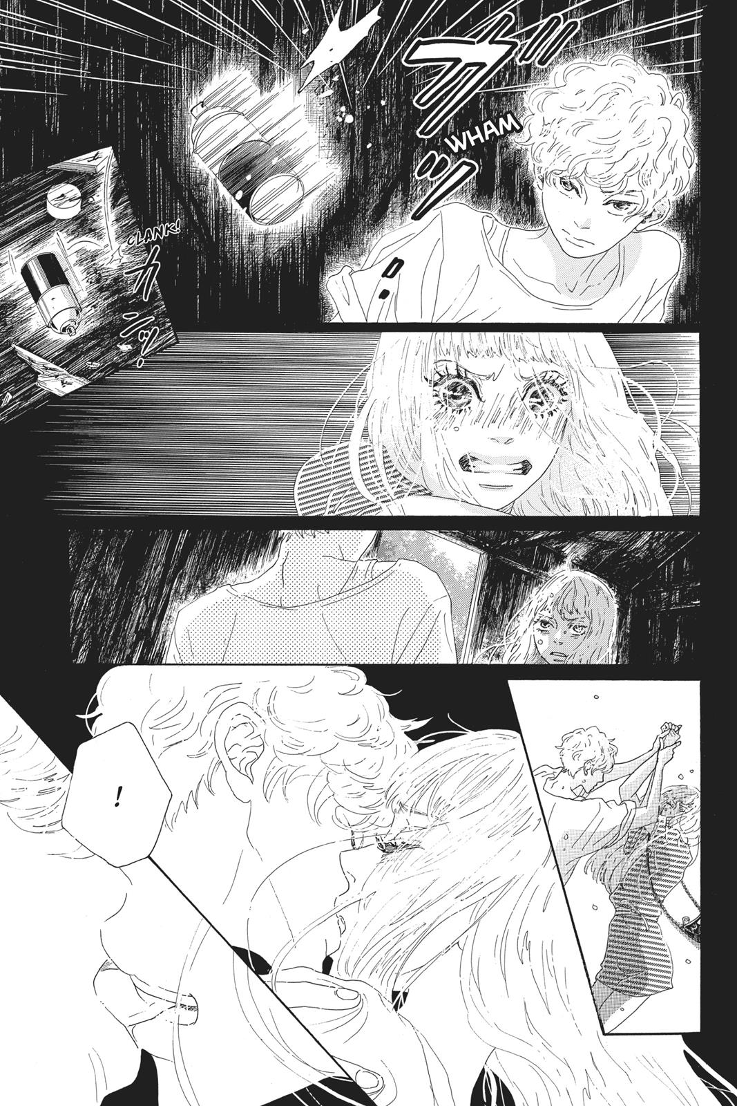 Read Drowning Love EN Manga Online