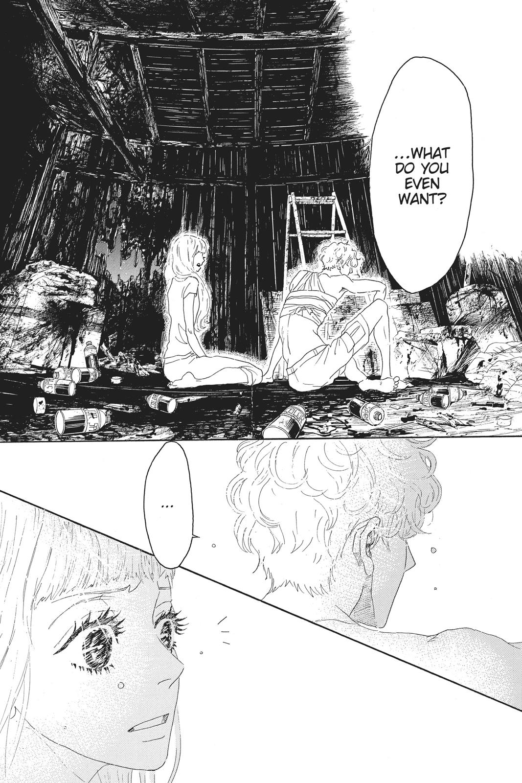 Read Drowning Love EN Manga Online