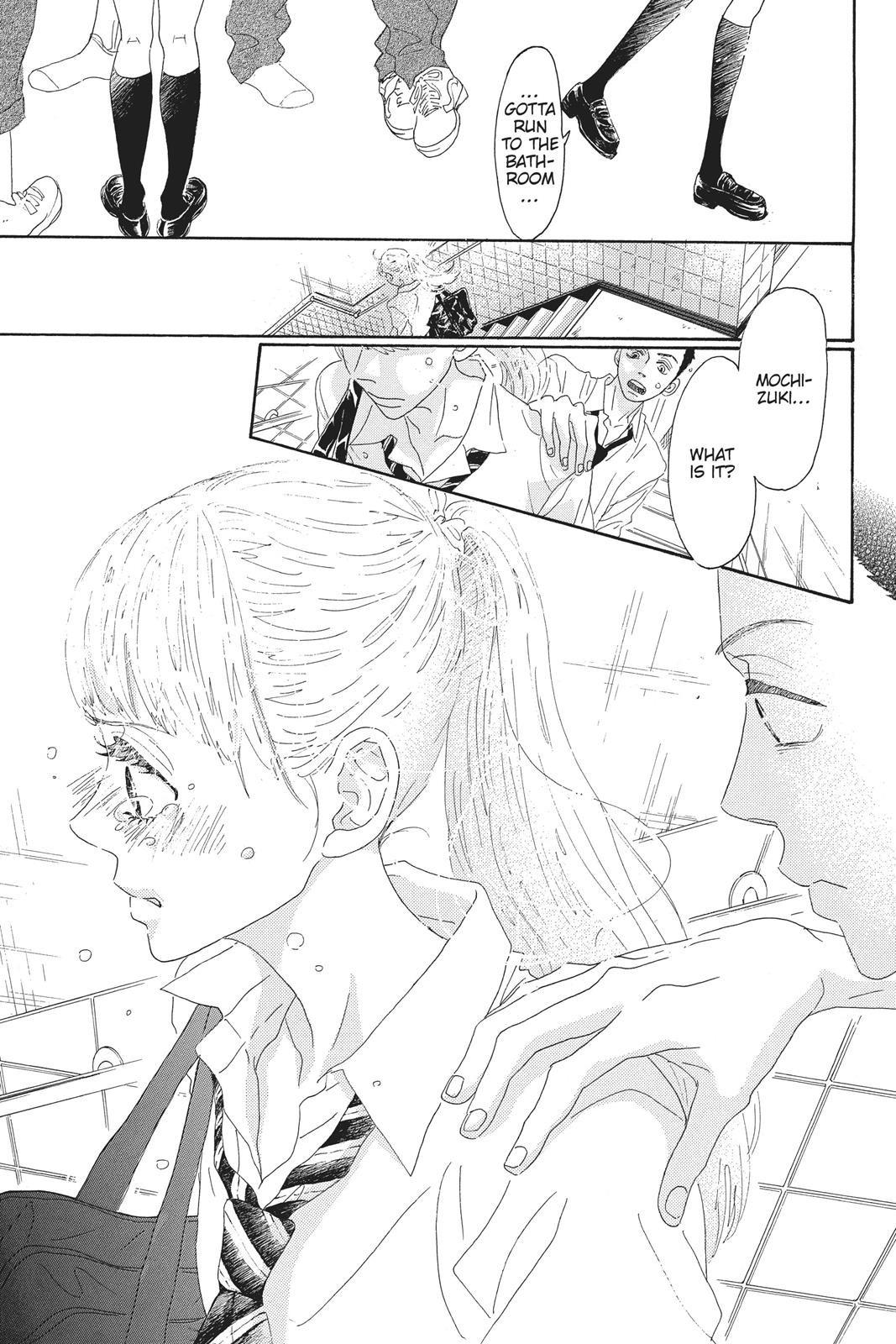 Read Drowning Love EN Manga Online