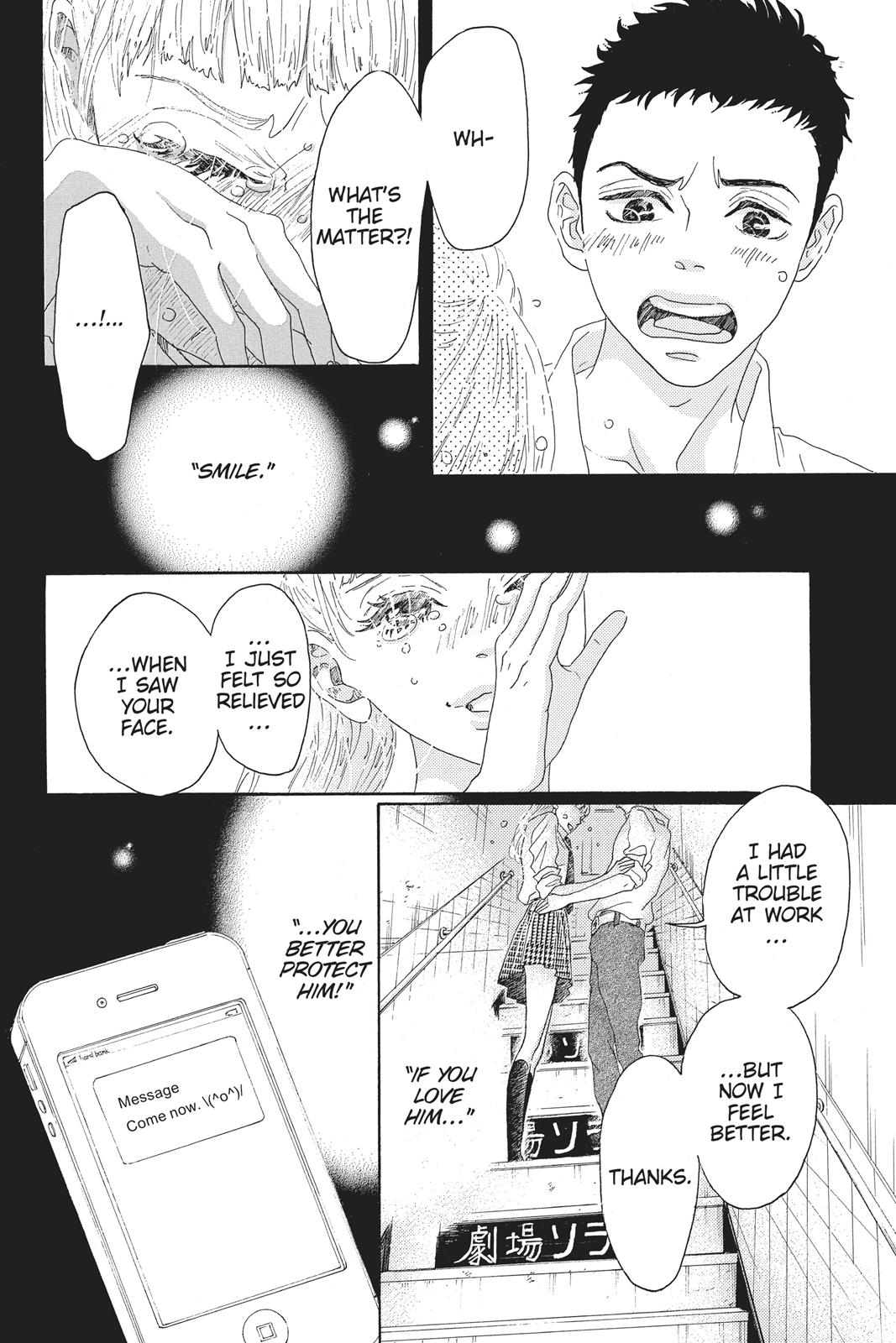 Read Drowning Love EN Manga Online