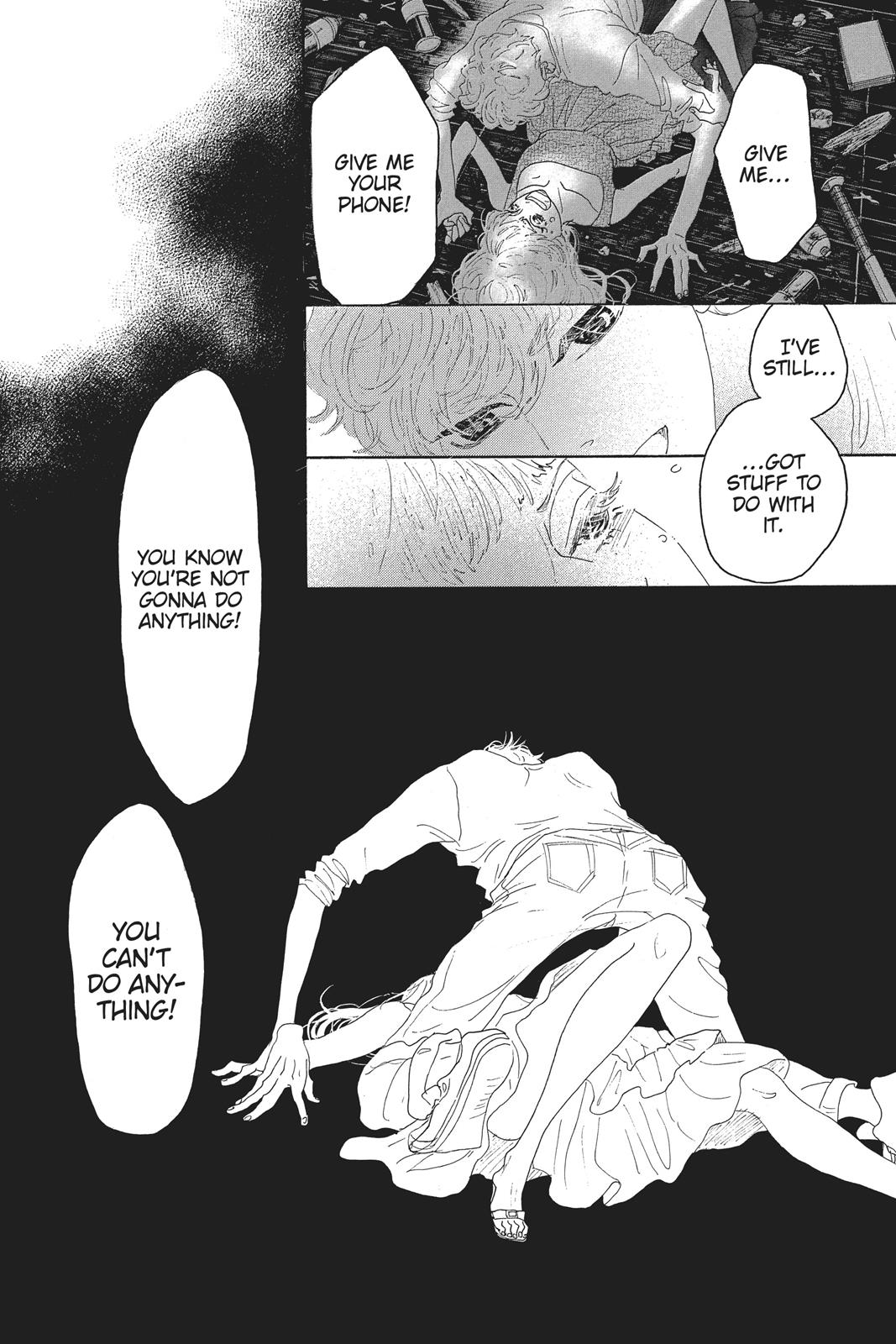 Read Drowning Love EN Manga Online