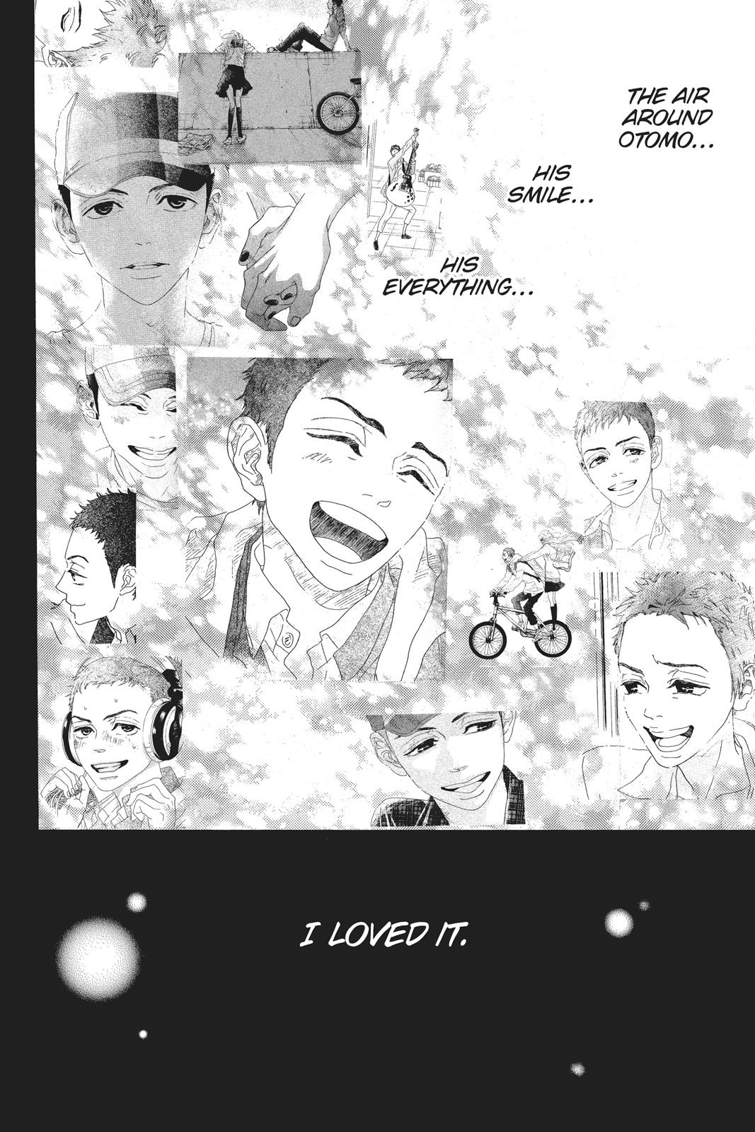 Read Drowning Love EN Manga Online