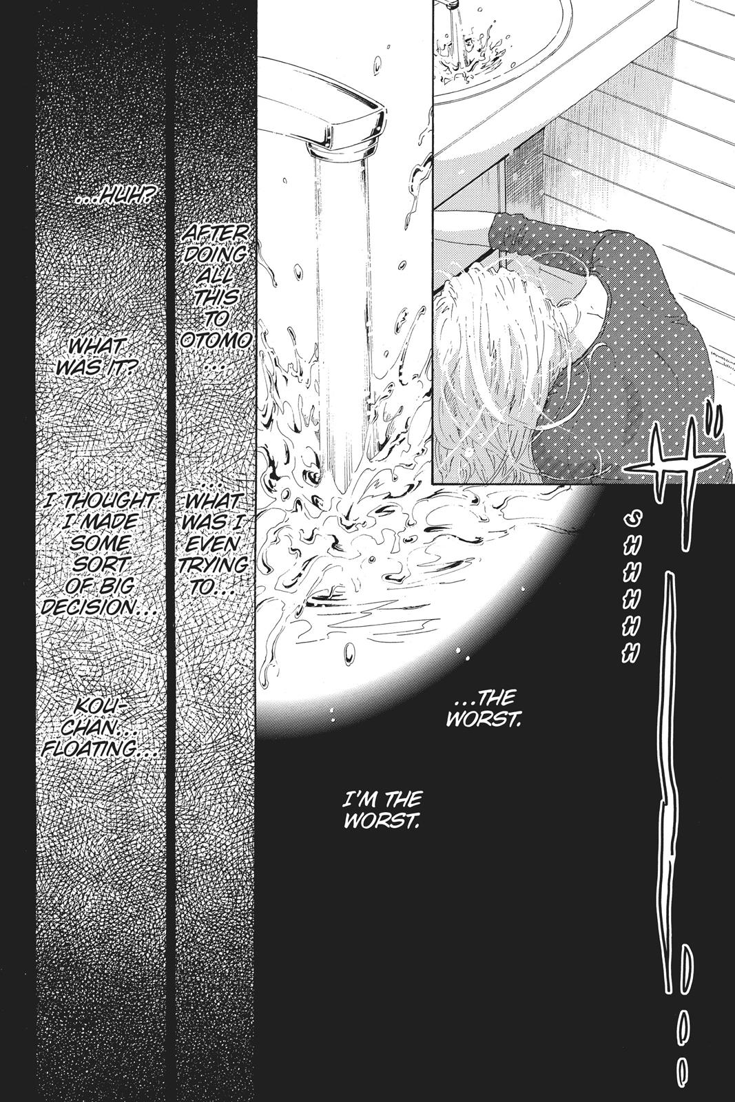 Read Drowning Love EN Manga Online