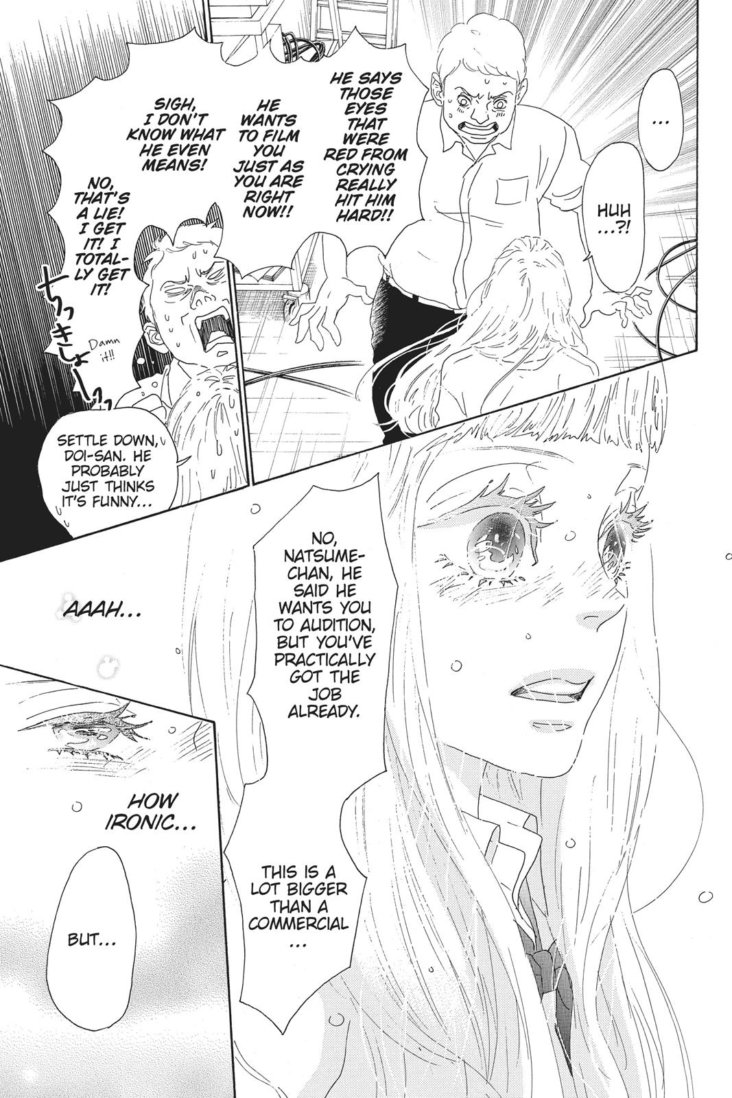 Read Drowning Love EN Manga Online