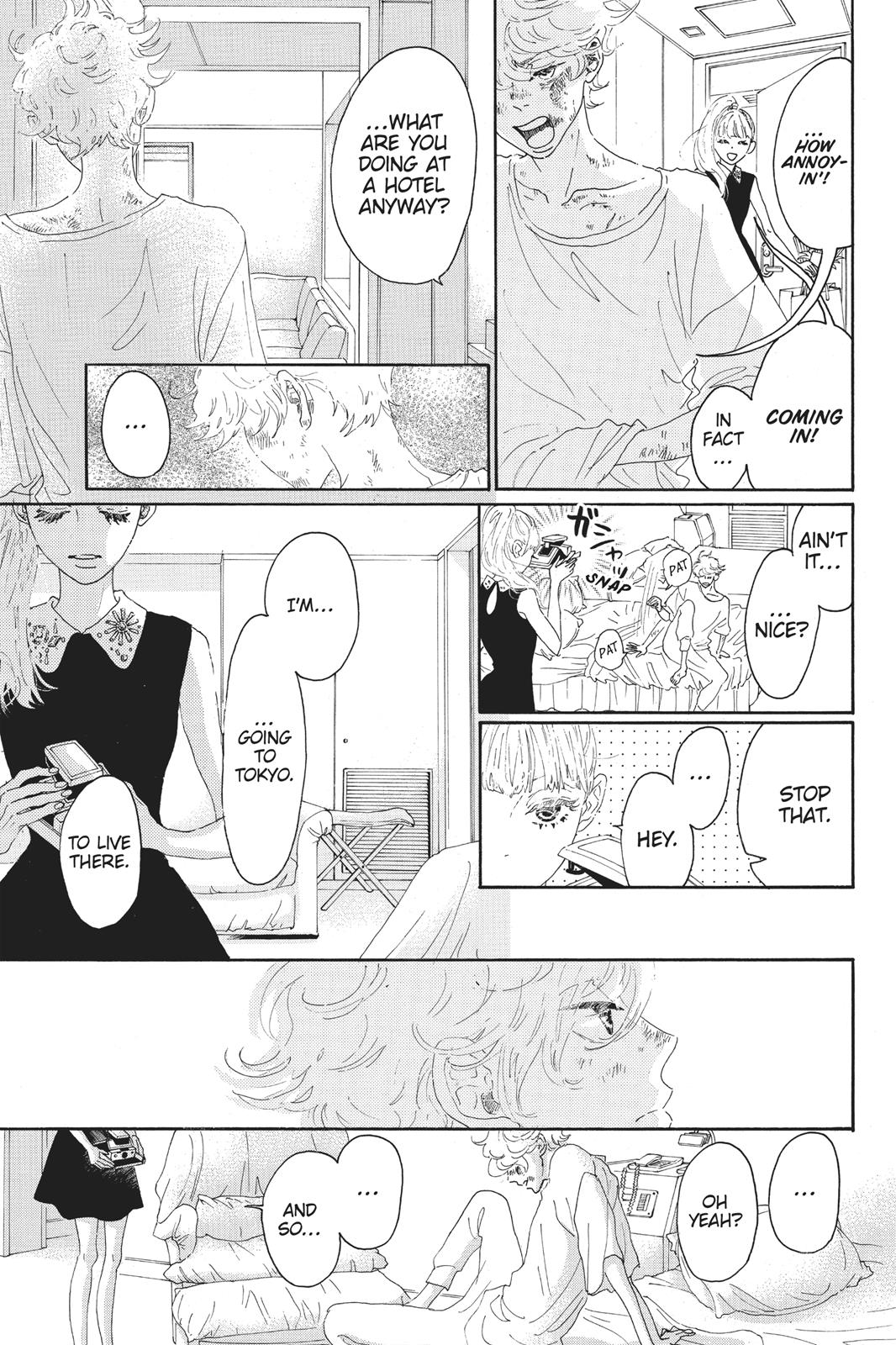 Read Drowning Love EN Manga Online