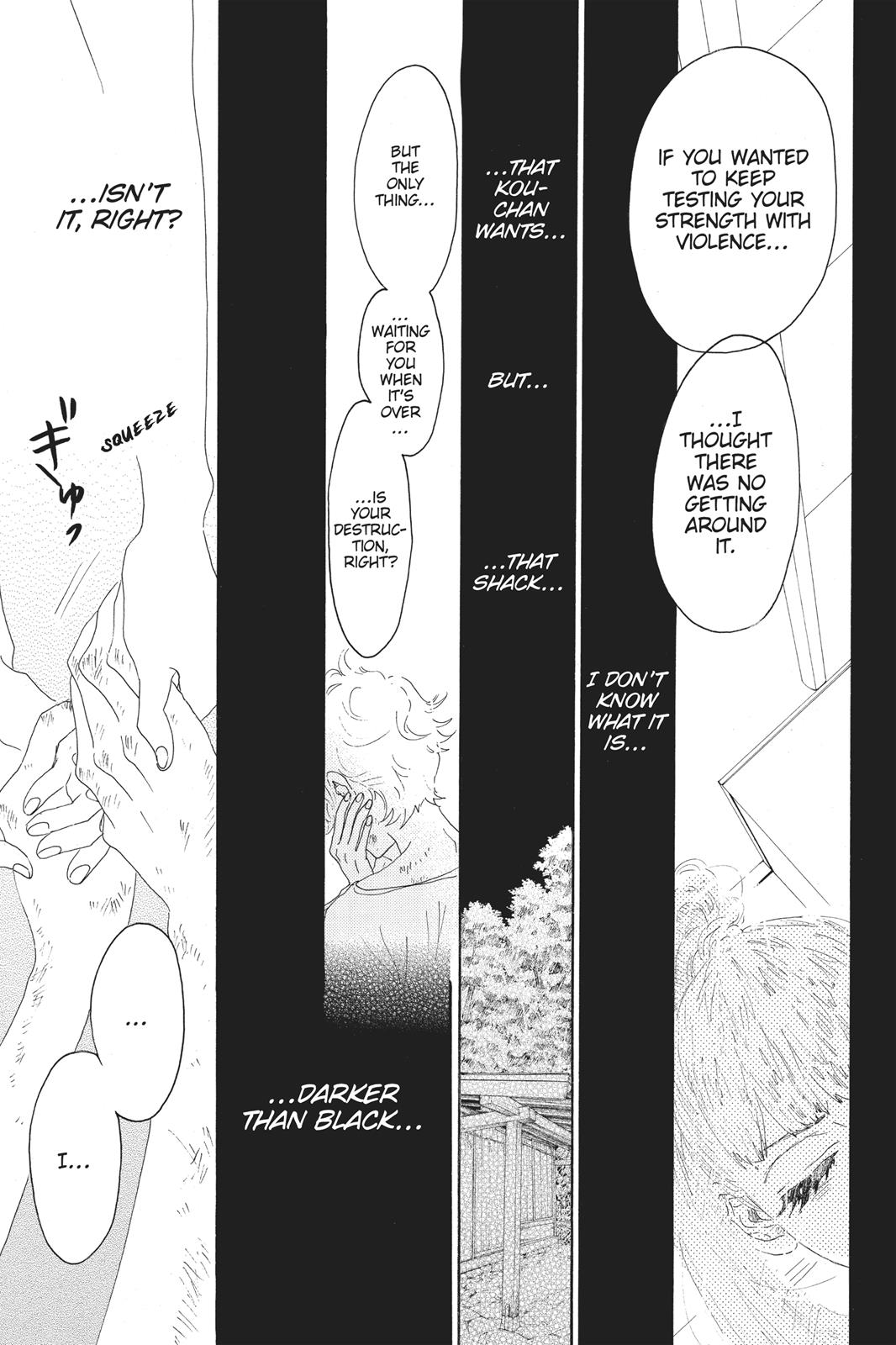 Read Drowning Love EN Manga Online