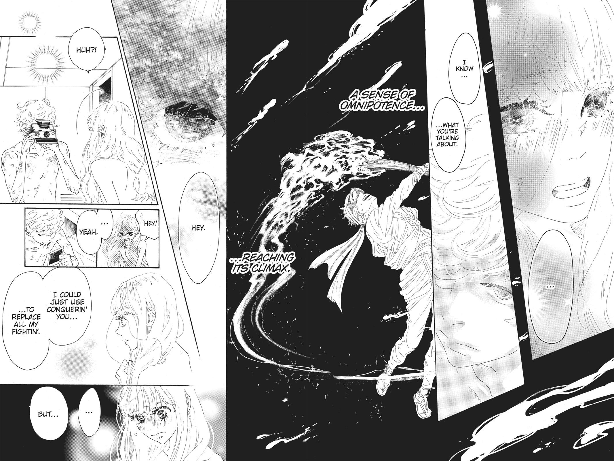 Read Drowning Love EN Manga Online
