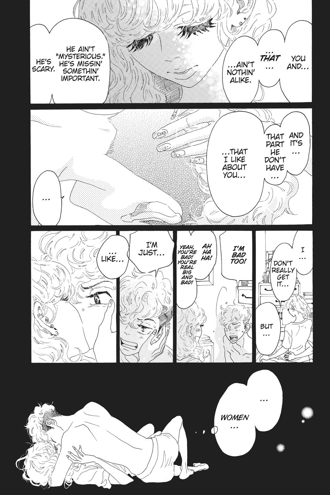 Read Drowning Love EN Manga Online