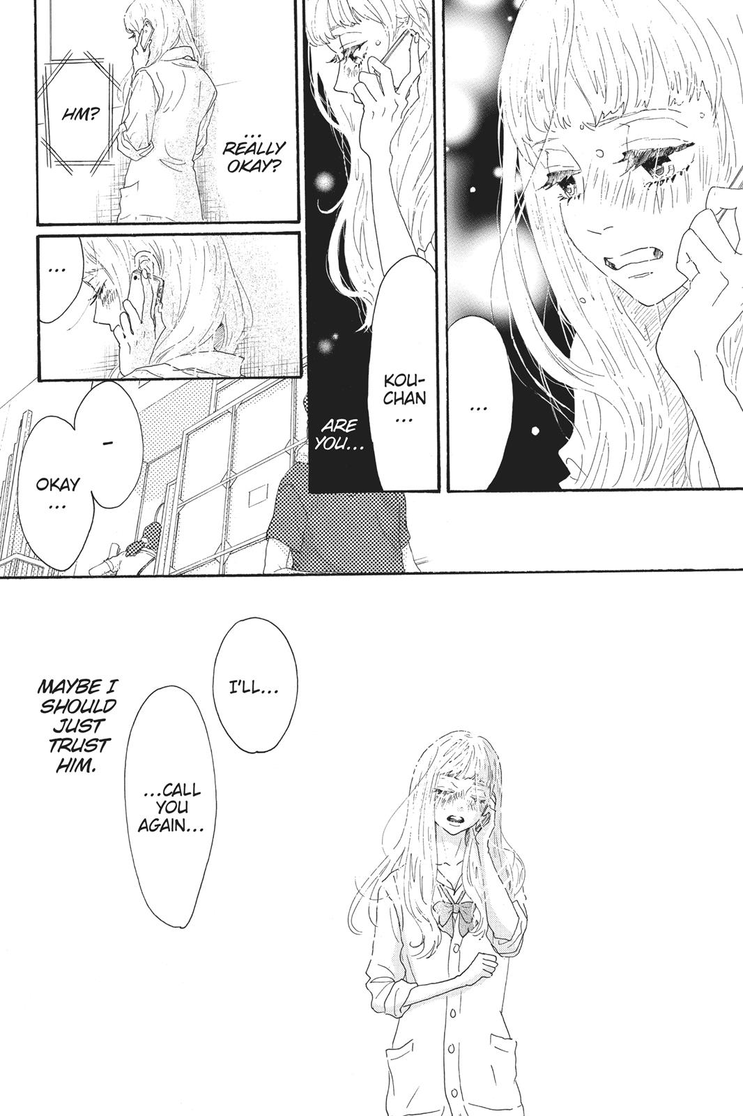 Read Drowning Love EN Manga Online